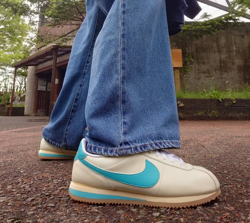 NIKEコルテッツ