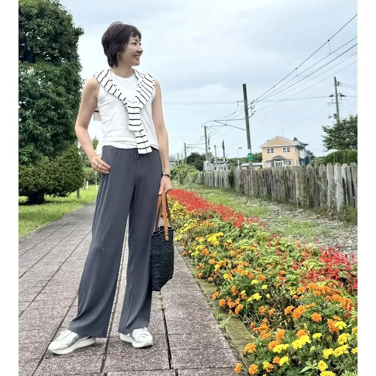 細谷奈弓さん