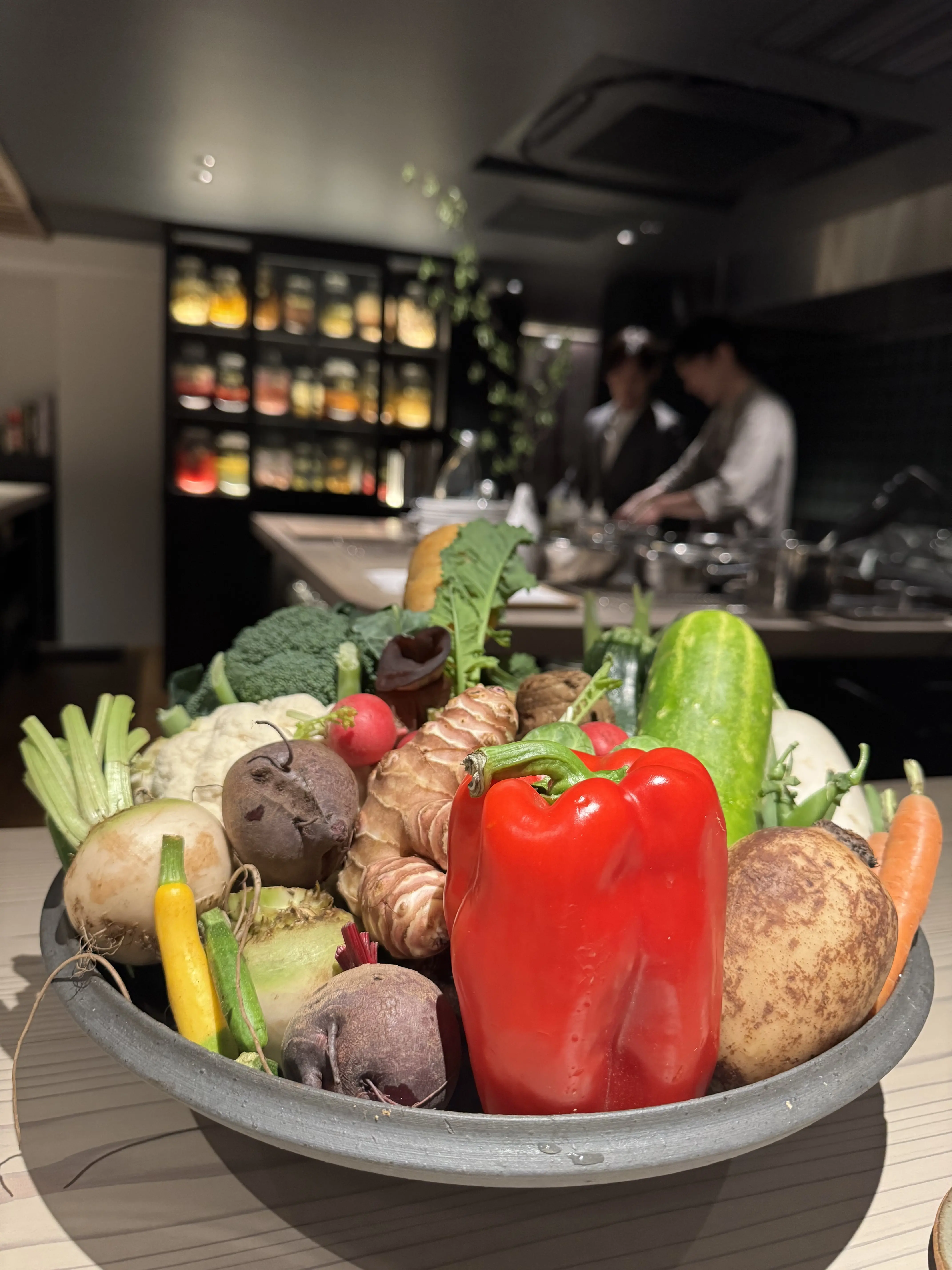 西麻布 TOUMIN