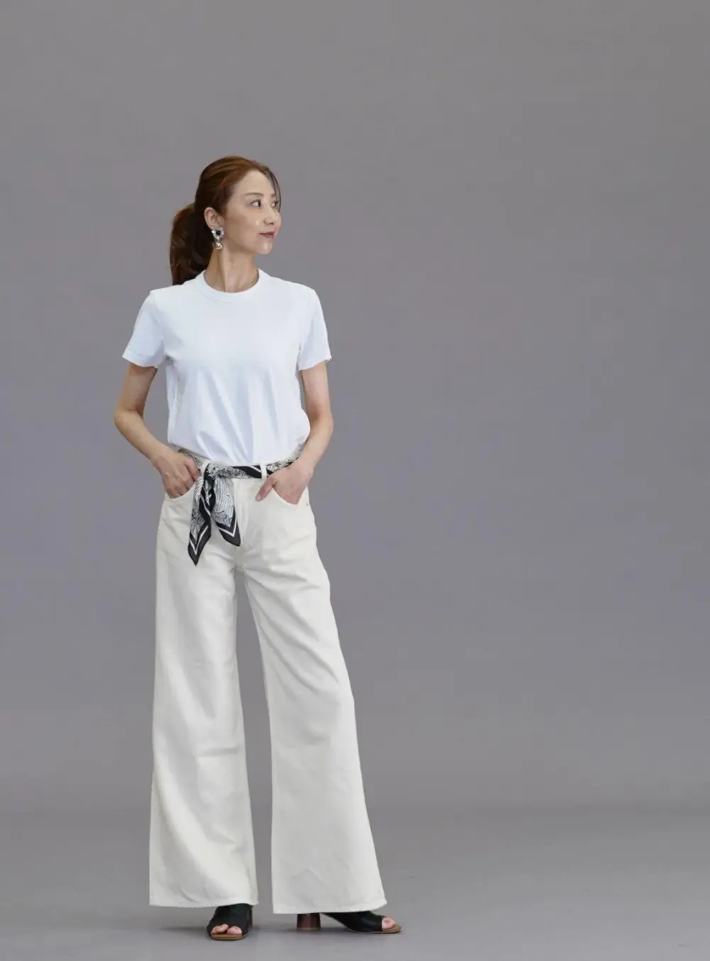 UNIQLOお気に入りデニムで私のコーディネート✨✨