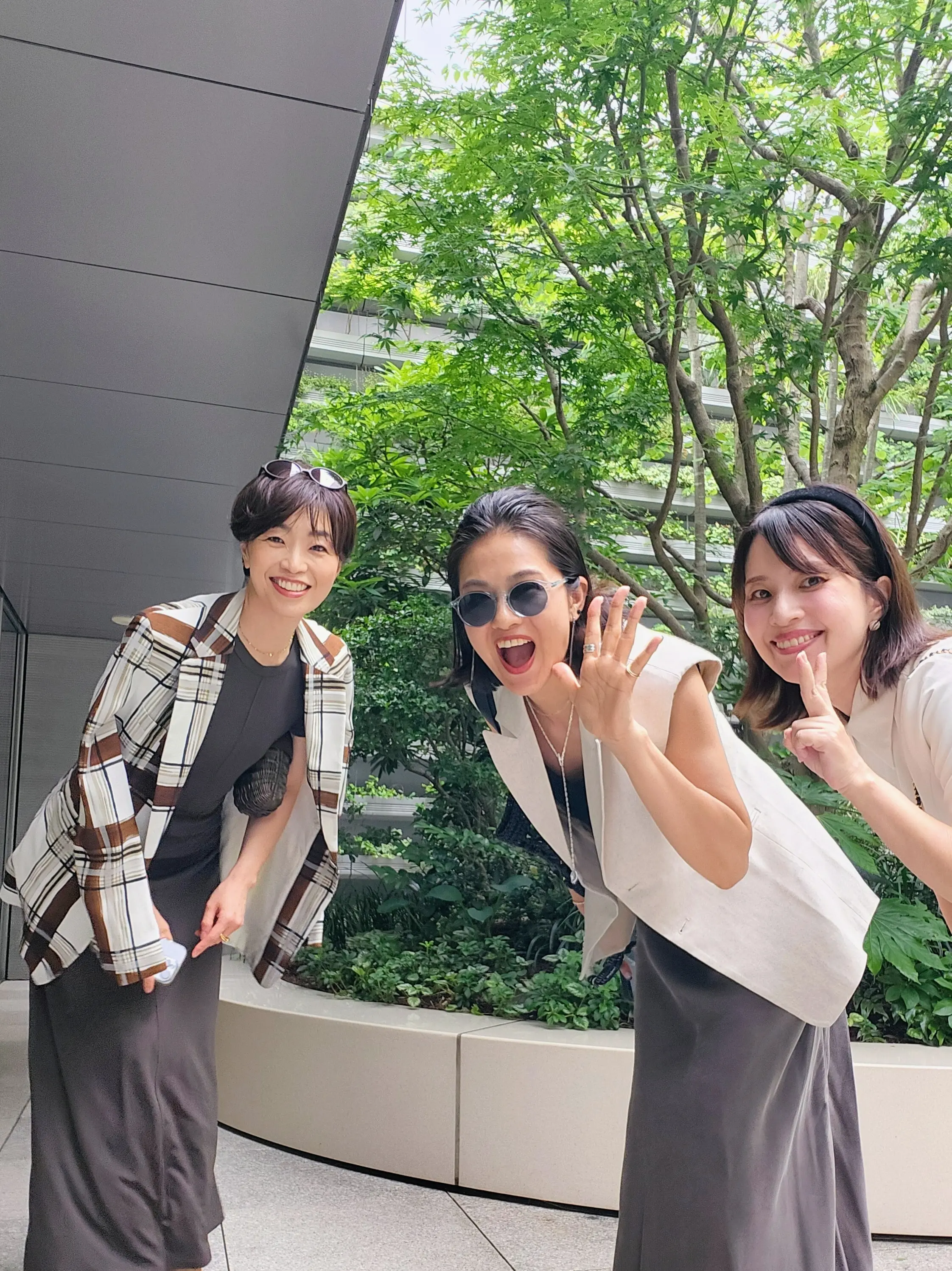 バースデーランチは銀座のフレンチで♡_1_18