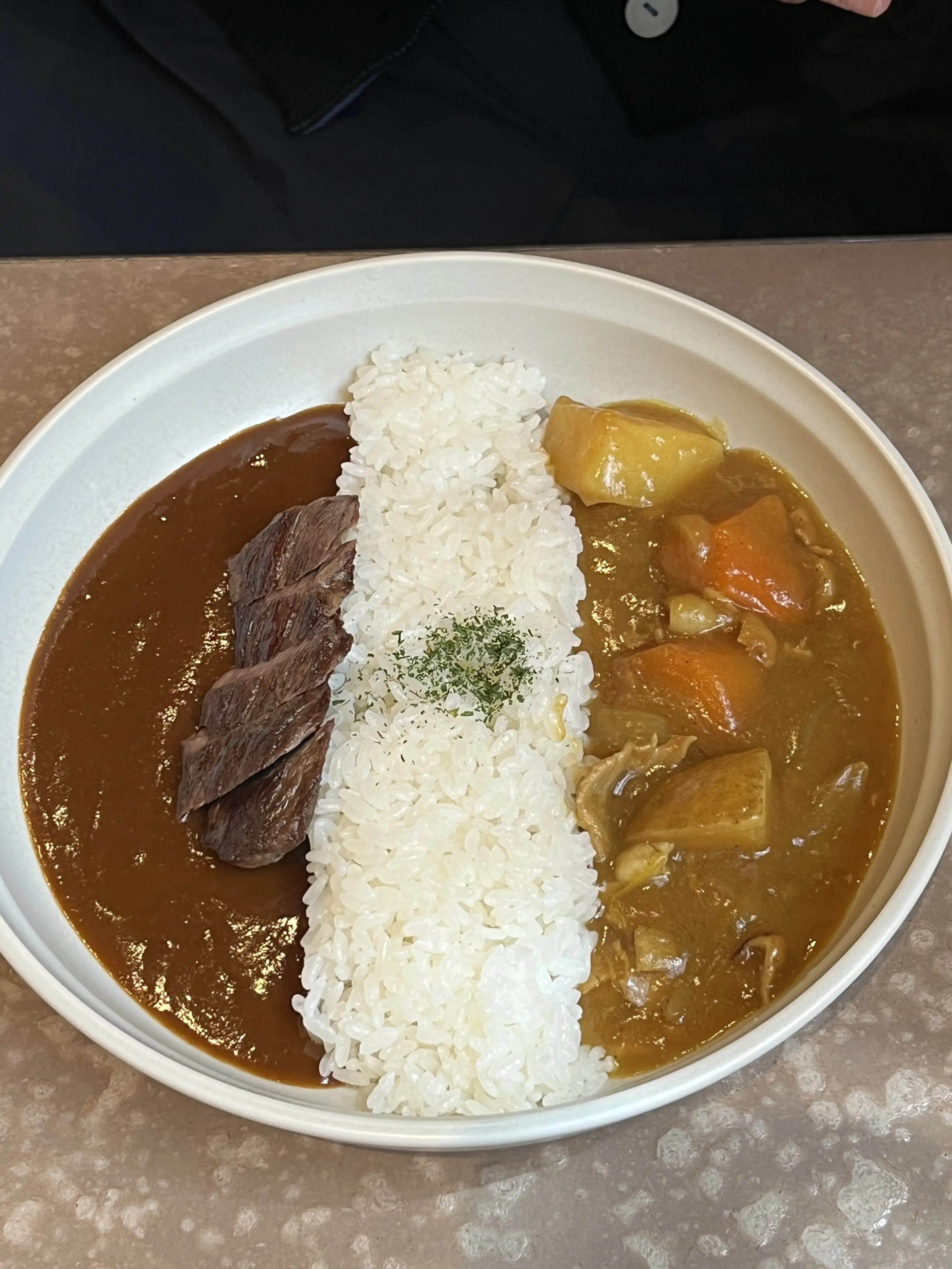 札幌の古民家カフェで春満喫のランチタイム_1_6
