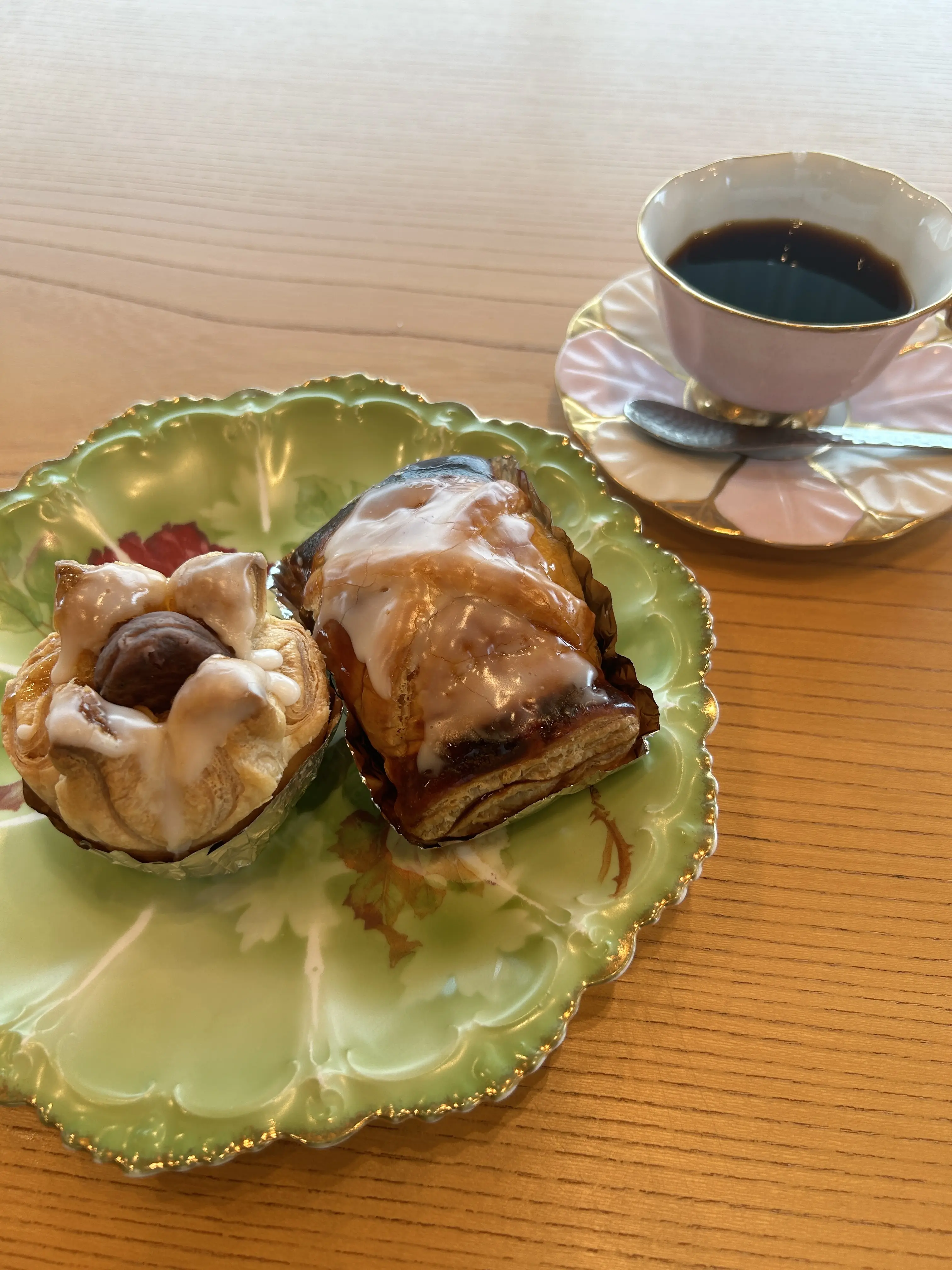 神戸の休日　100周年を迎えるベーカリーの教会カフェと紫陽花満開の中でゴルフを満喫_1_11