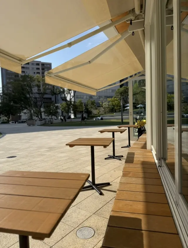 秋のお散歩日和にお気に入りのワンピースでお出かけ！_1_7