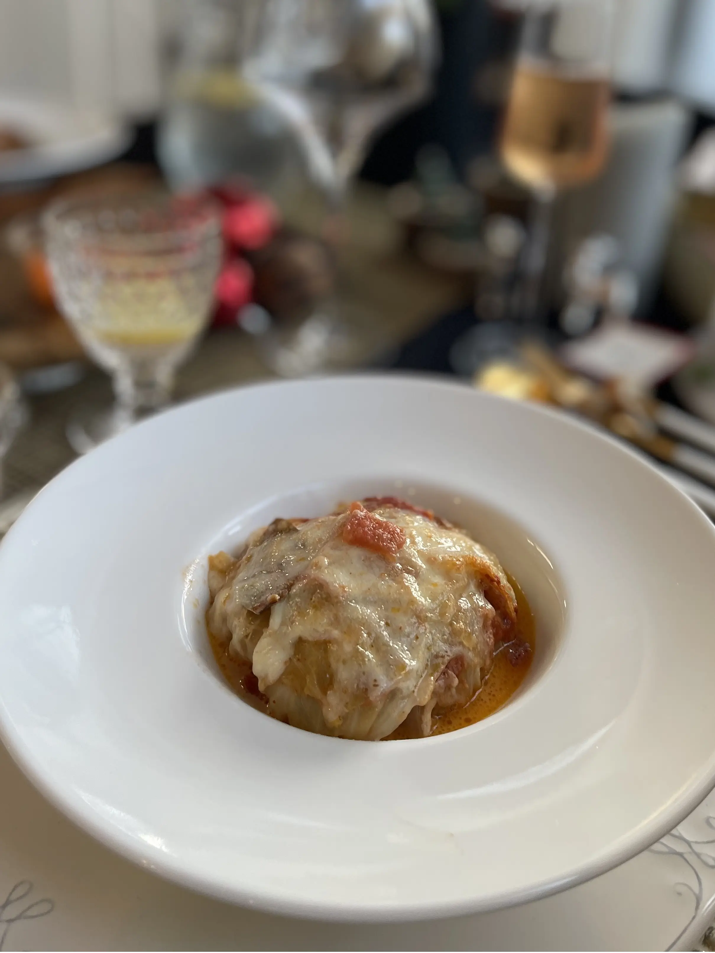 クリスマスの定番コーデでホームパーティー🎄_1_15