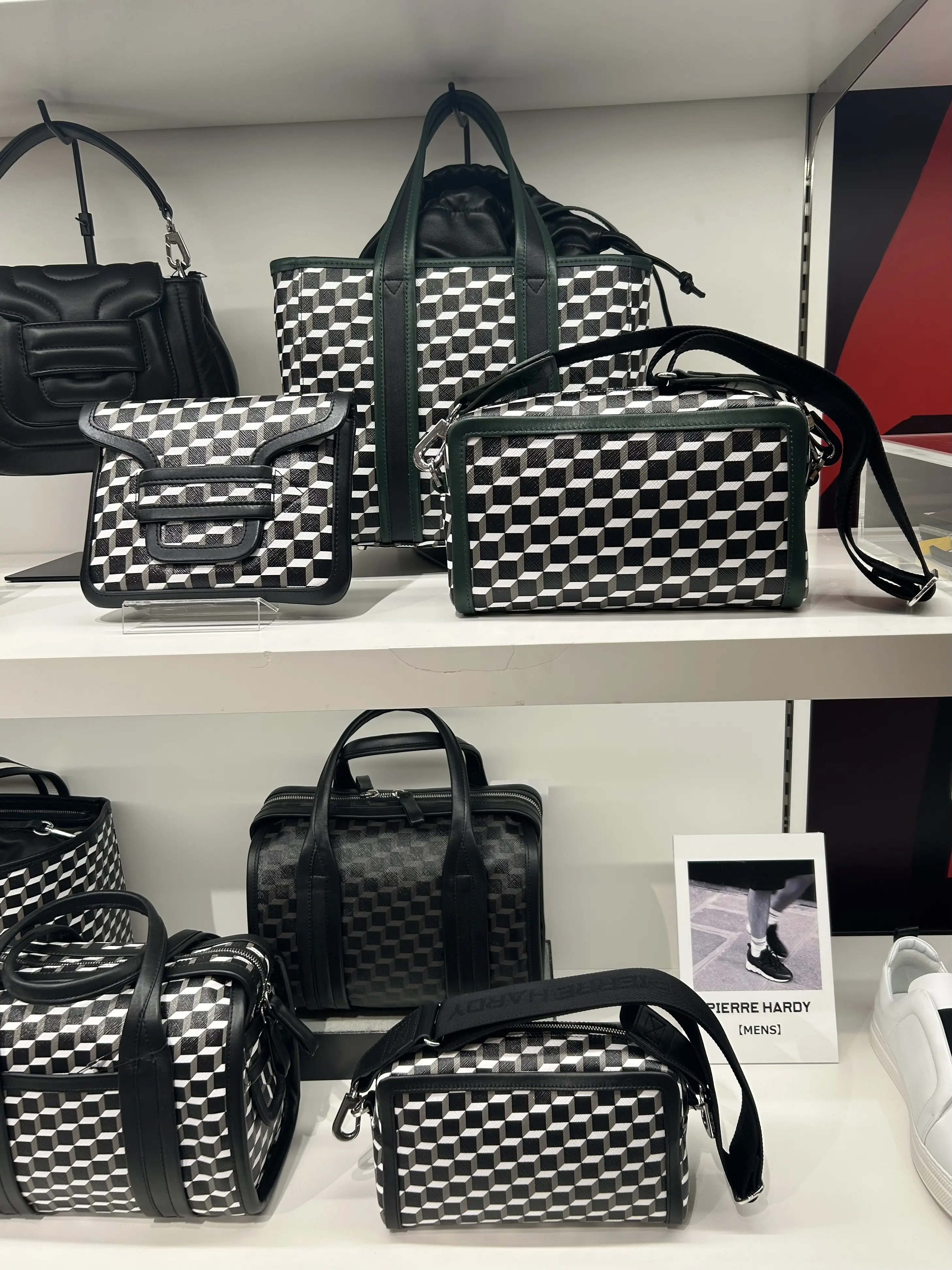 「ピエール アルディ」阪急うめだ本店POPUPストア！！ エクラ別注カラー登場！！_1_3-1