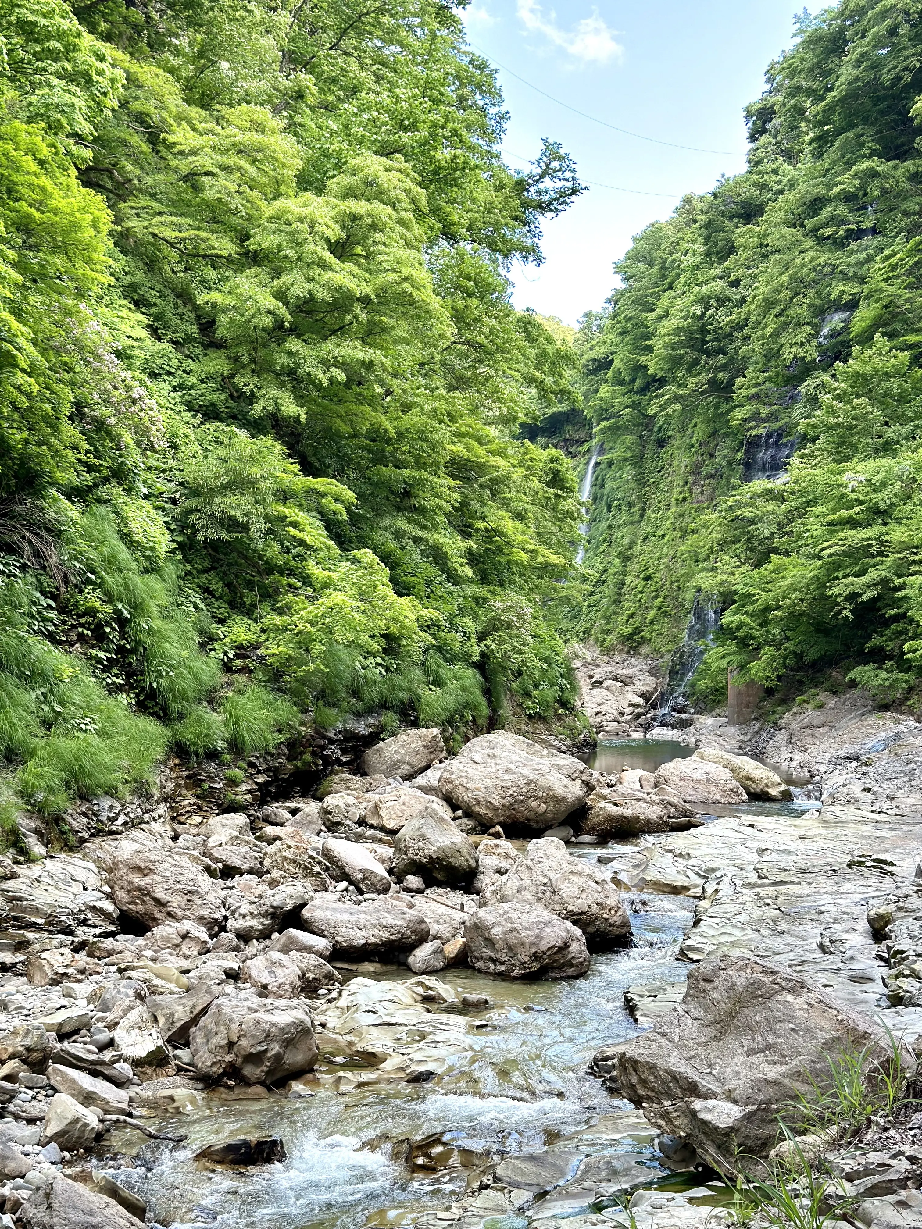 【秋田】雄大な自然と温泉を楽しむ旅ー秋田県小安峡温泉_1_27