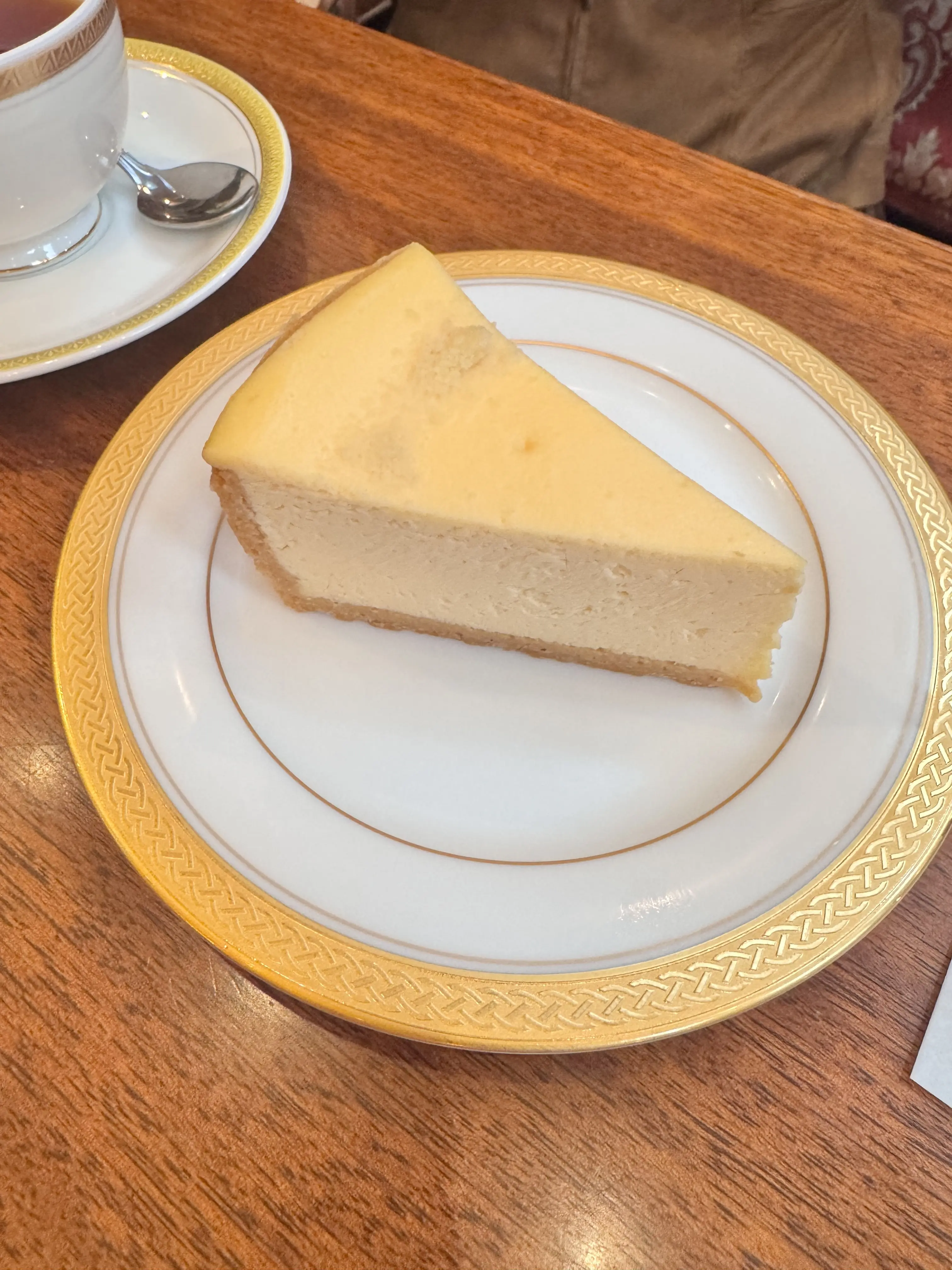 銀座の百名店♡オシャレな老舗クラシックカフェで女子会_1_7-1