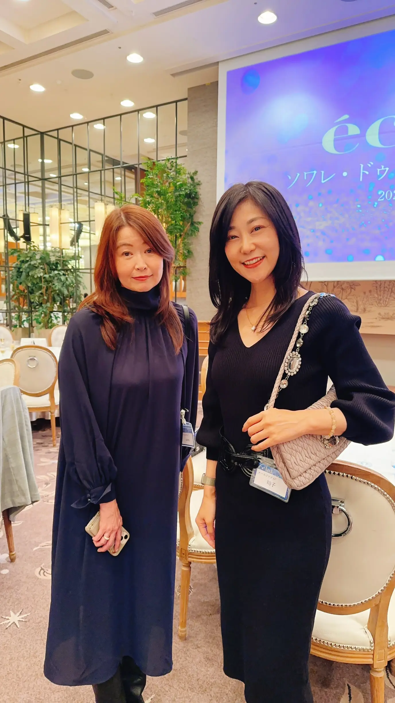 ザストリングス表参道会場内