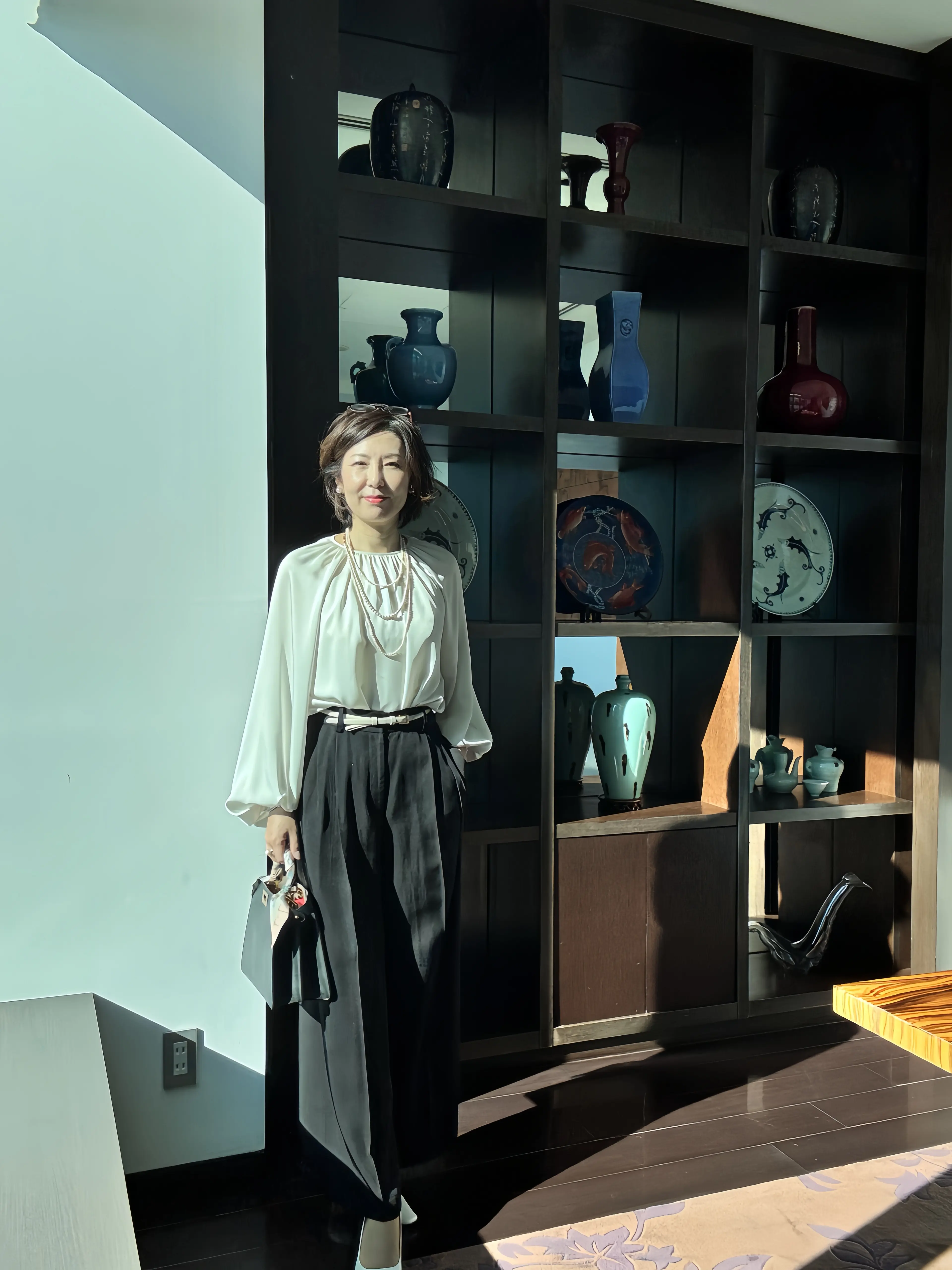 絶景！東京湾一望の個室があるレストランでランチパーティー_1_7