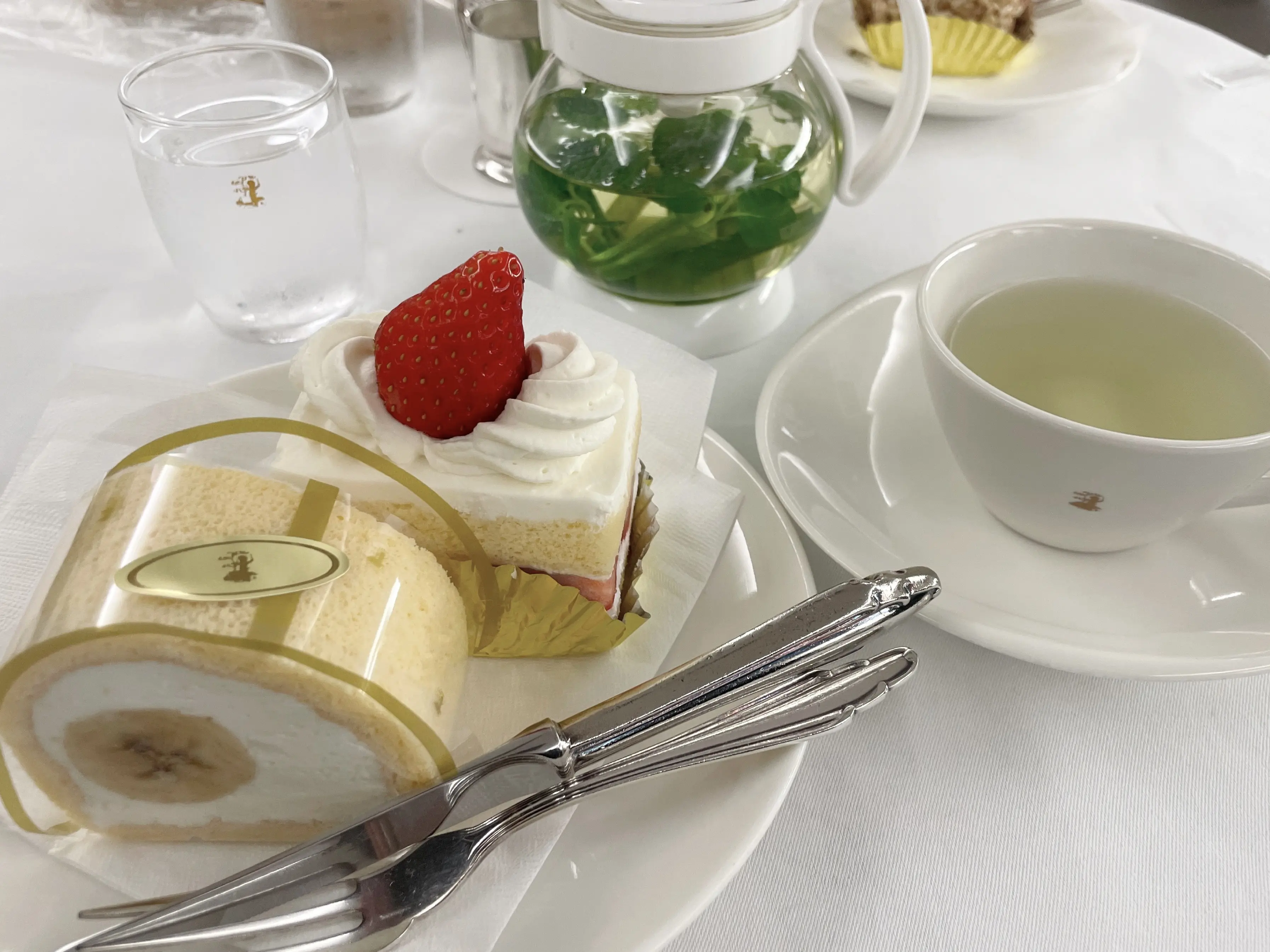 〜新橋・銀座〜昭和レトロな喫茶の味を堪能致しました_1_6