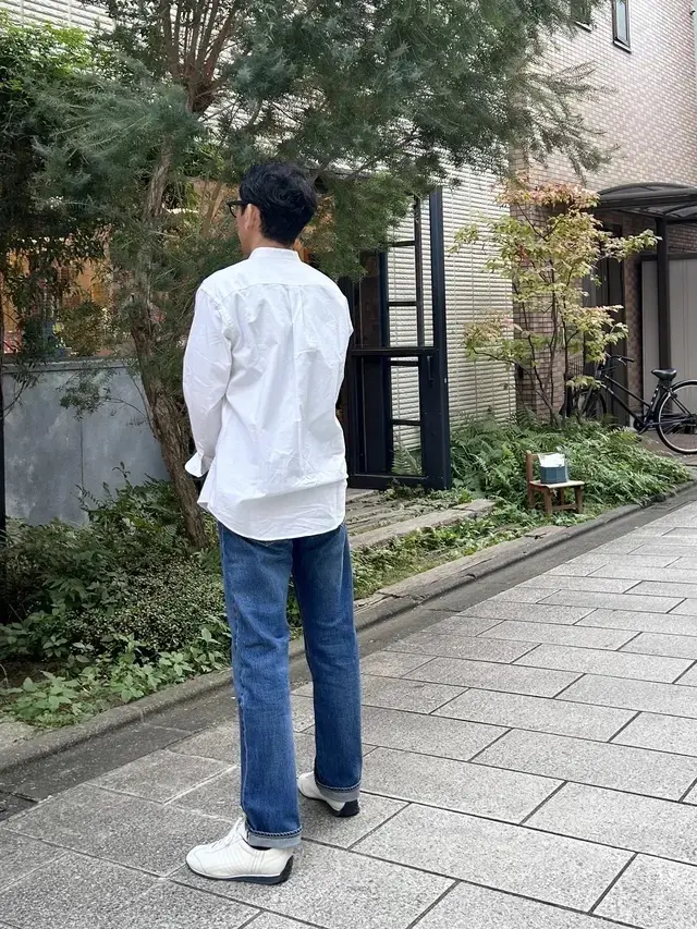 リーバイス501 '93復刻モデル