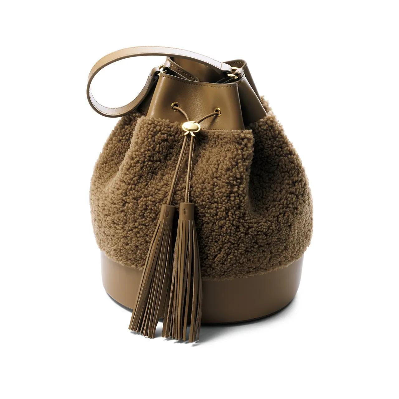 目に触れるたびにっこり♡ キュートなもこもこ素材