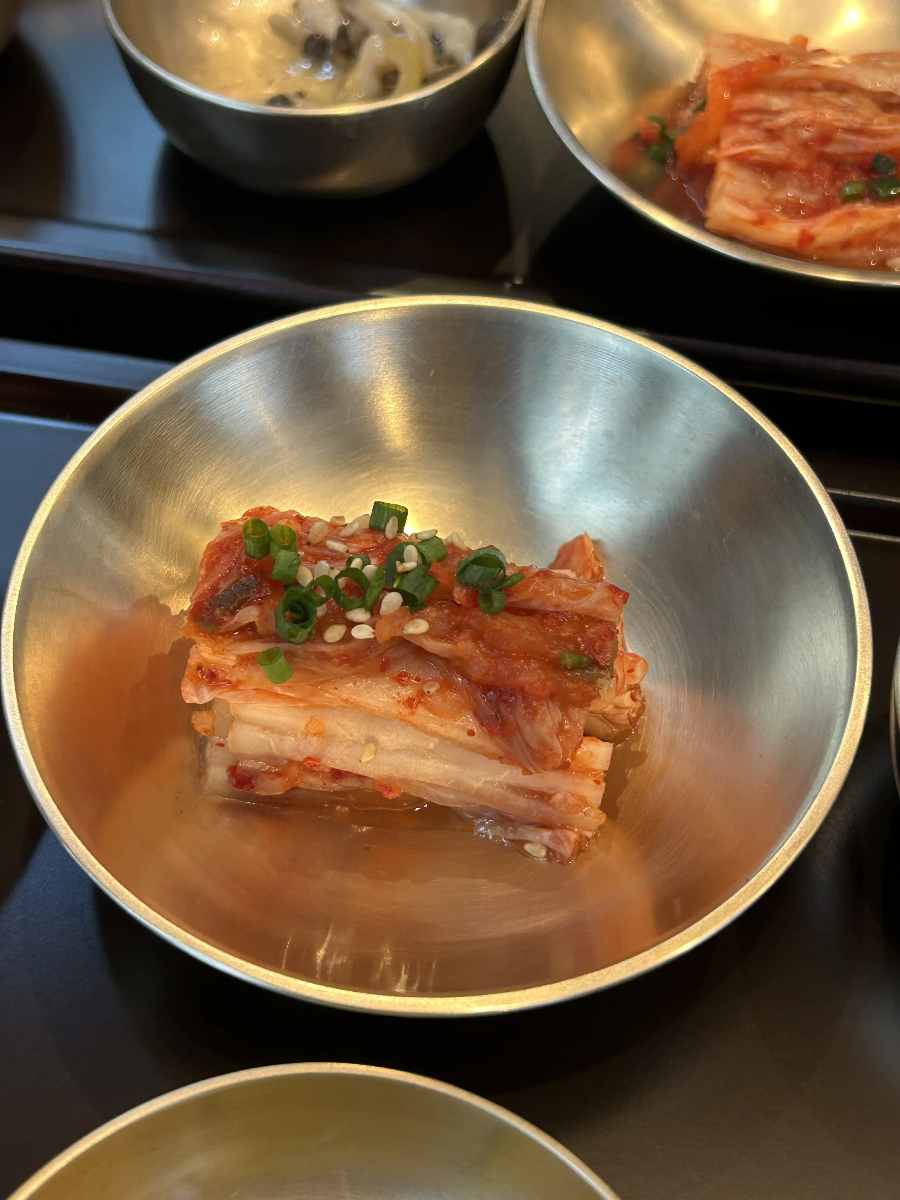 韓国宮廷料理 HOSEKI（보석）成城