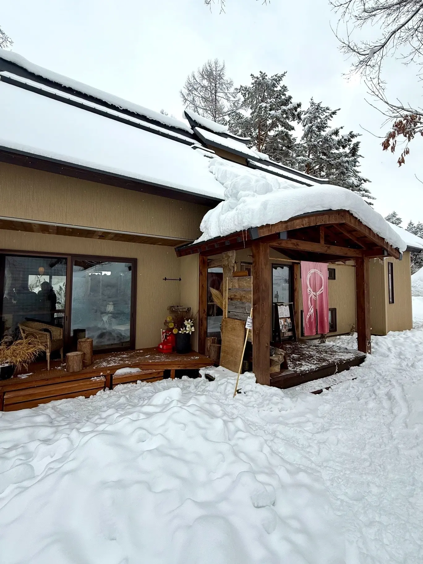 冬の白馬 雪景色とおしゃれカフェで過ごす時間を楽しむ旅_1_13