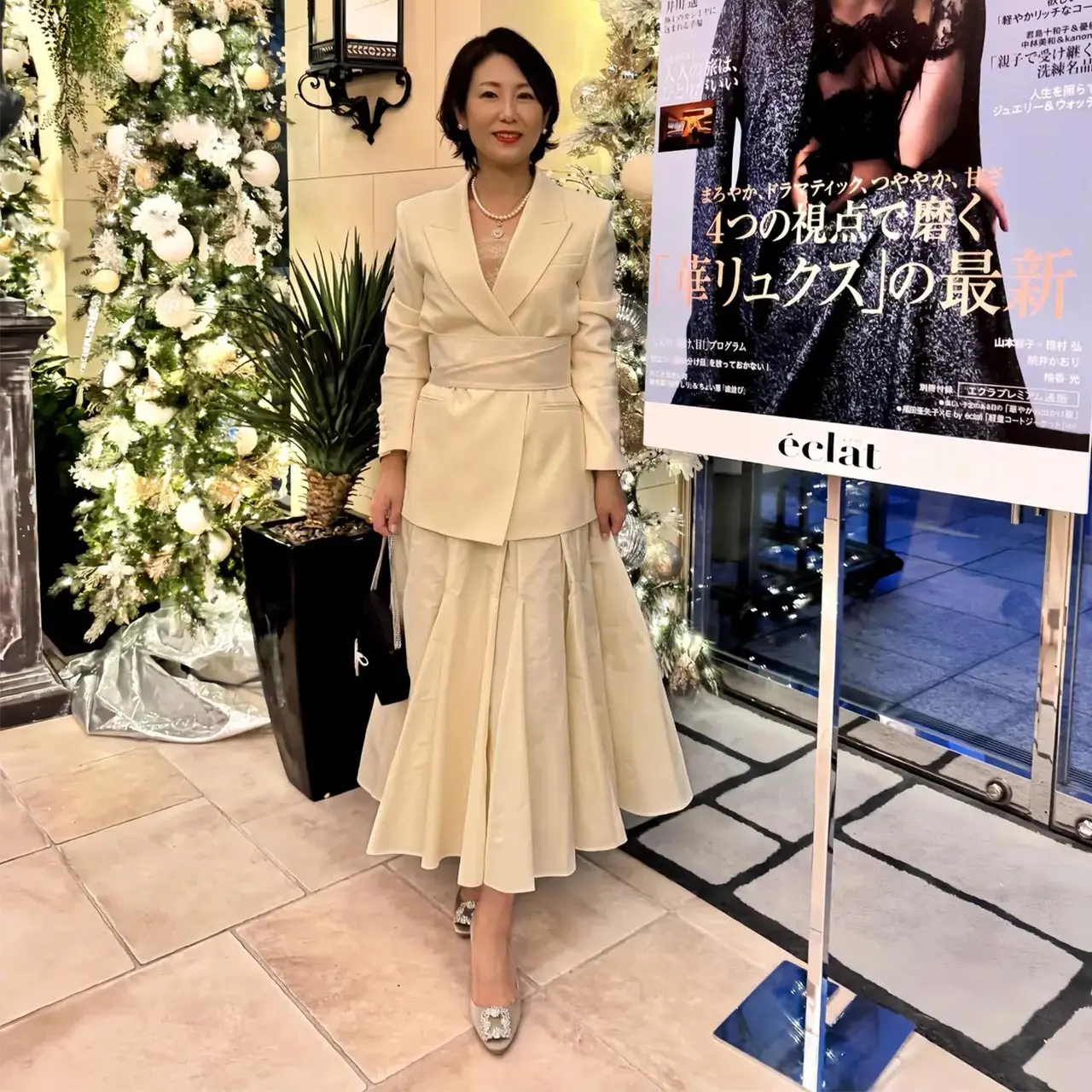  小林五月子さん