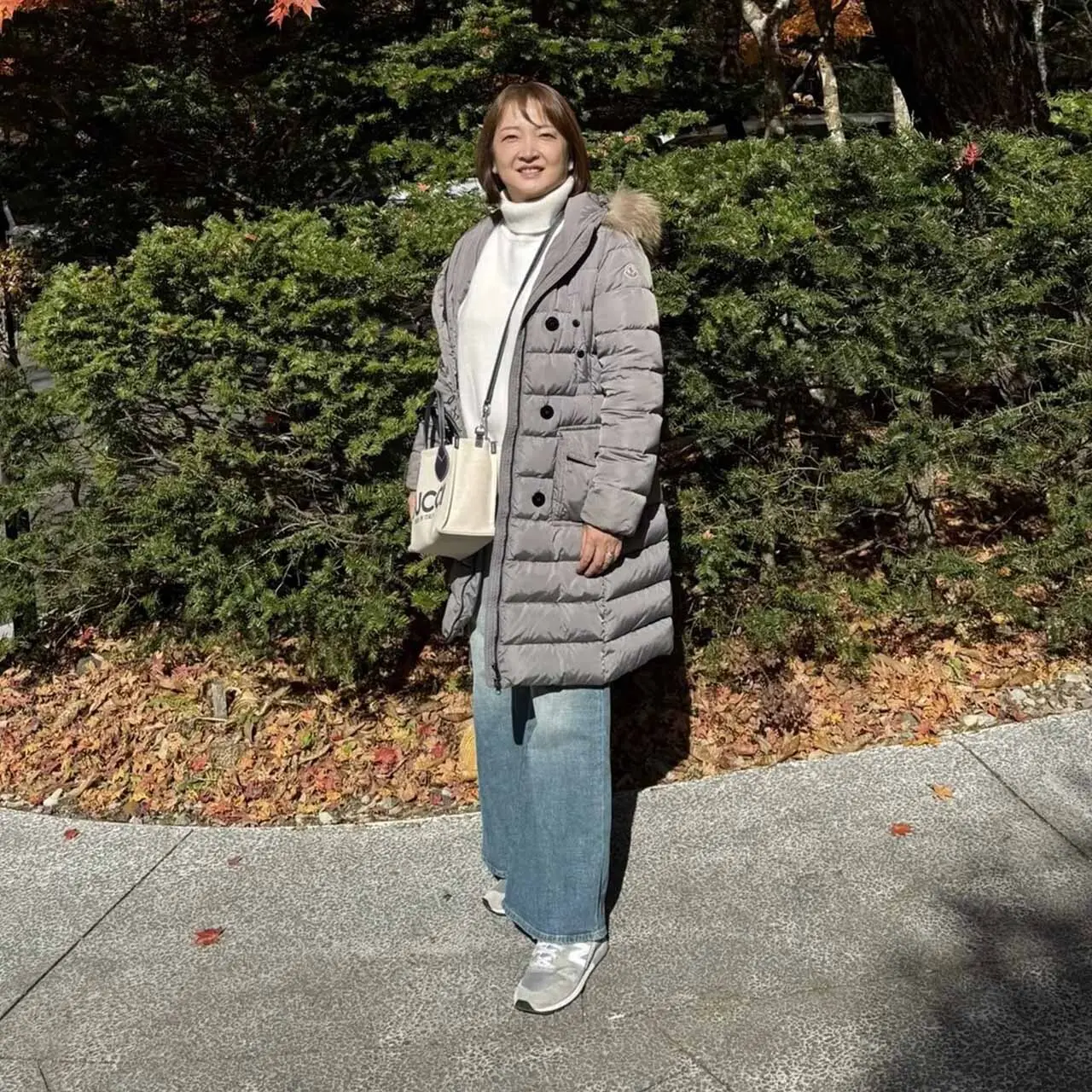 梅澤千佳子さん