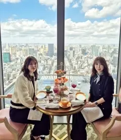 季節の変わり目に♪【気温別】アンサンブルニットの快適コーデ4選_1_10