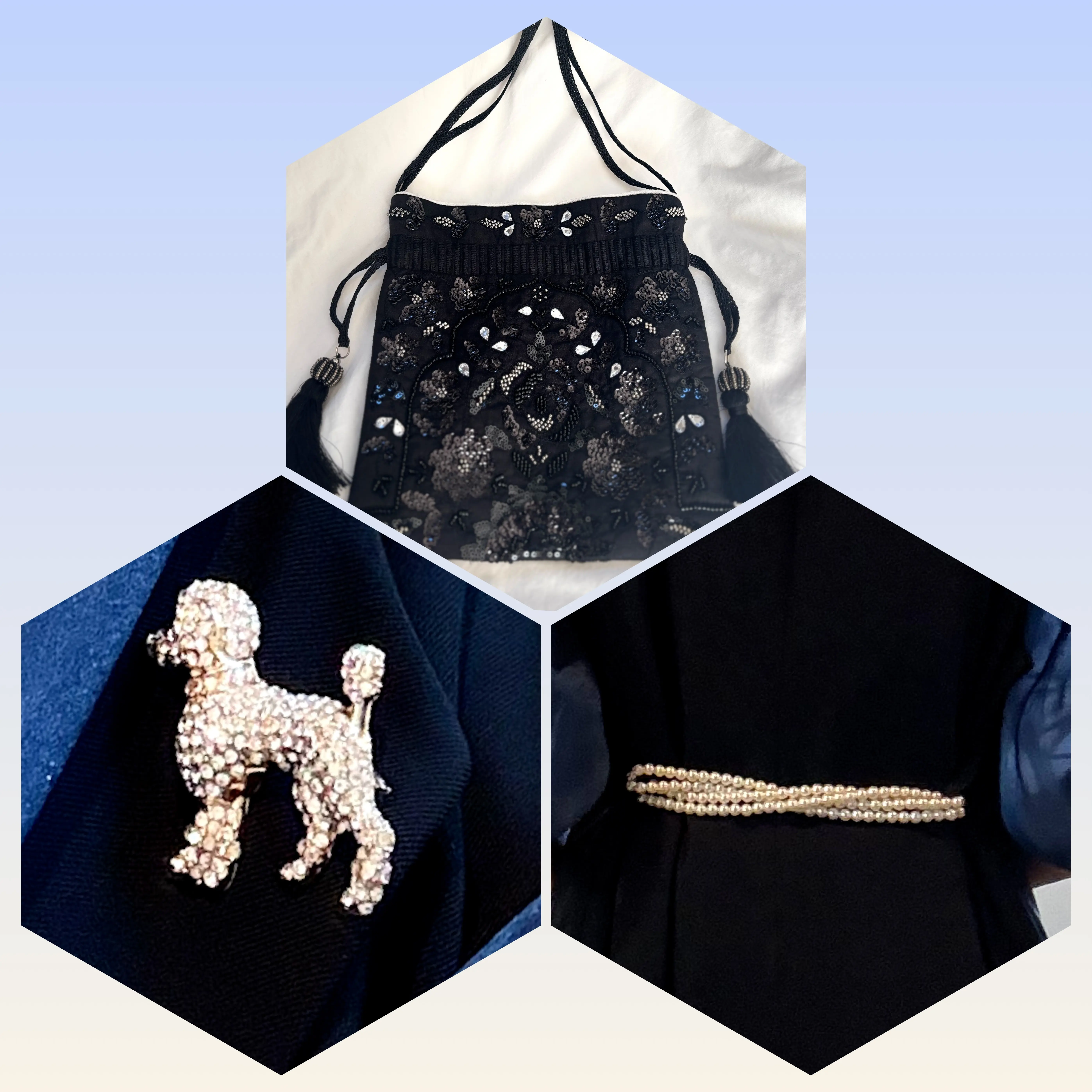 手持ちのアイテムをドレスアップ してパーティへ♪_1_5-1