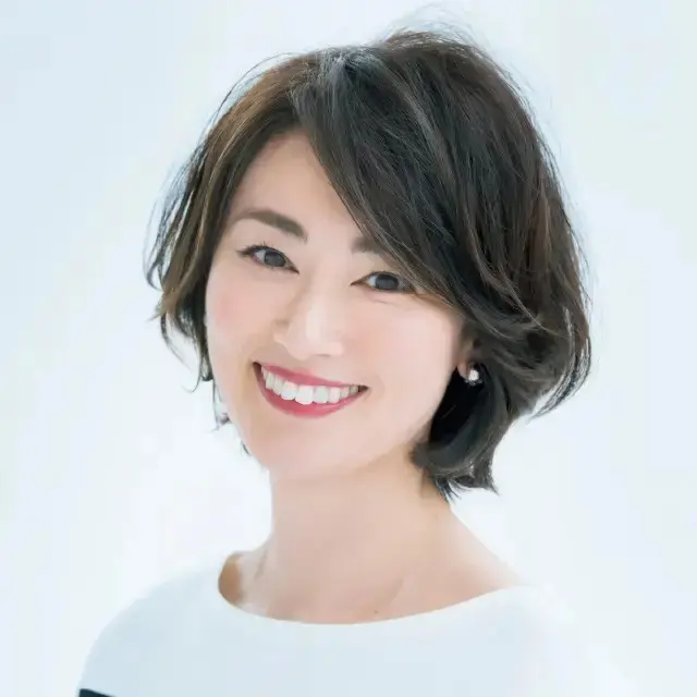 360度ボリュームアップして見えるから若々しいショートボブ
