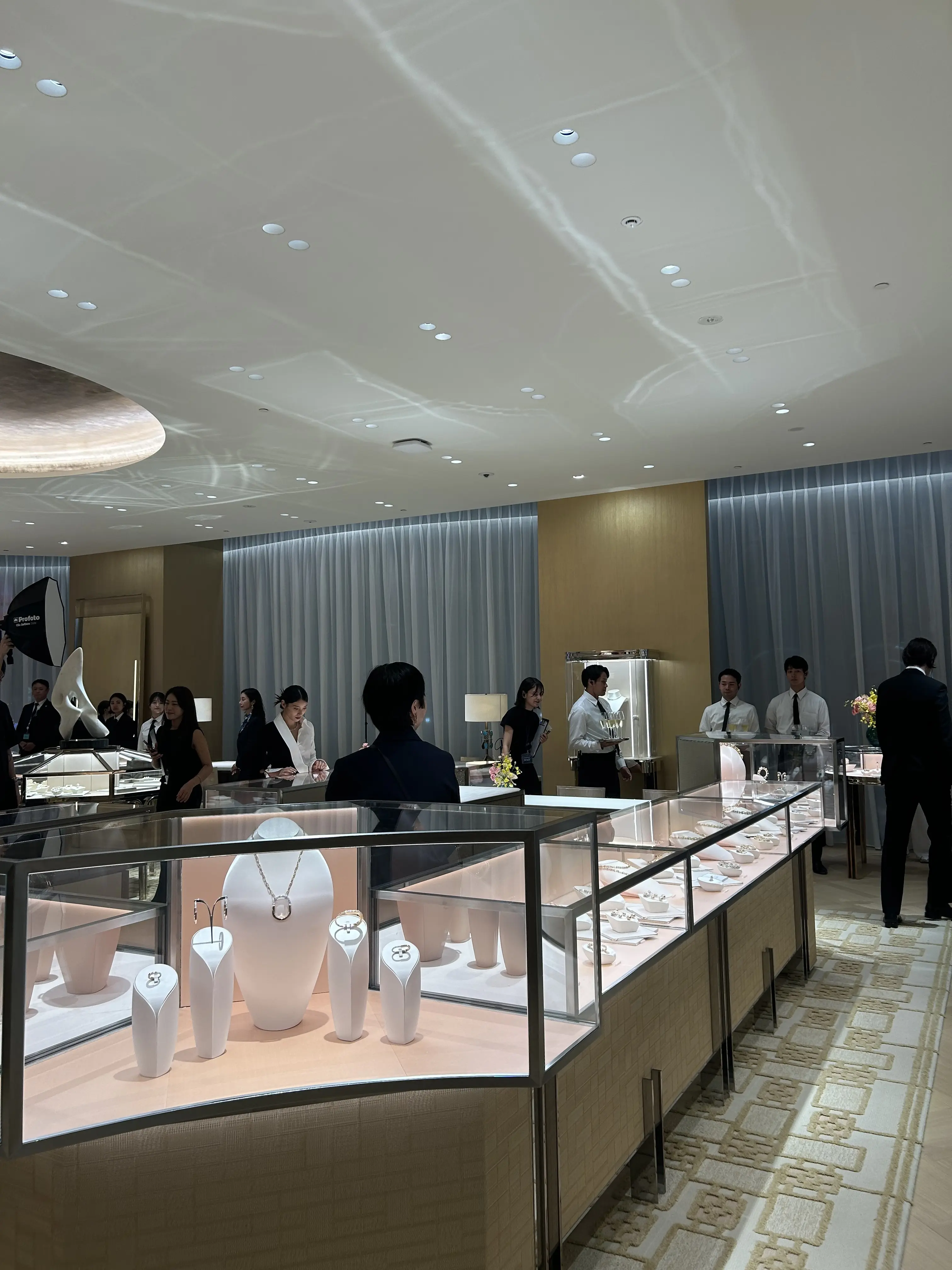 ティファニー　銀座店