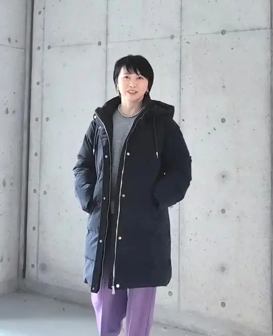 ZARAのフード付きダウン投入で冬を乗り切る⛄ | チームJマダム