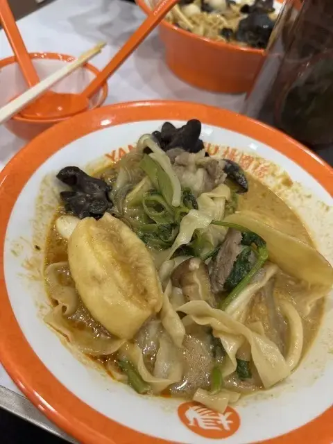 麻辣湯（マーラータン）はいかが？?