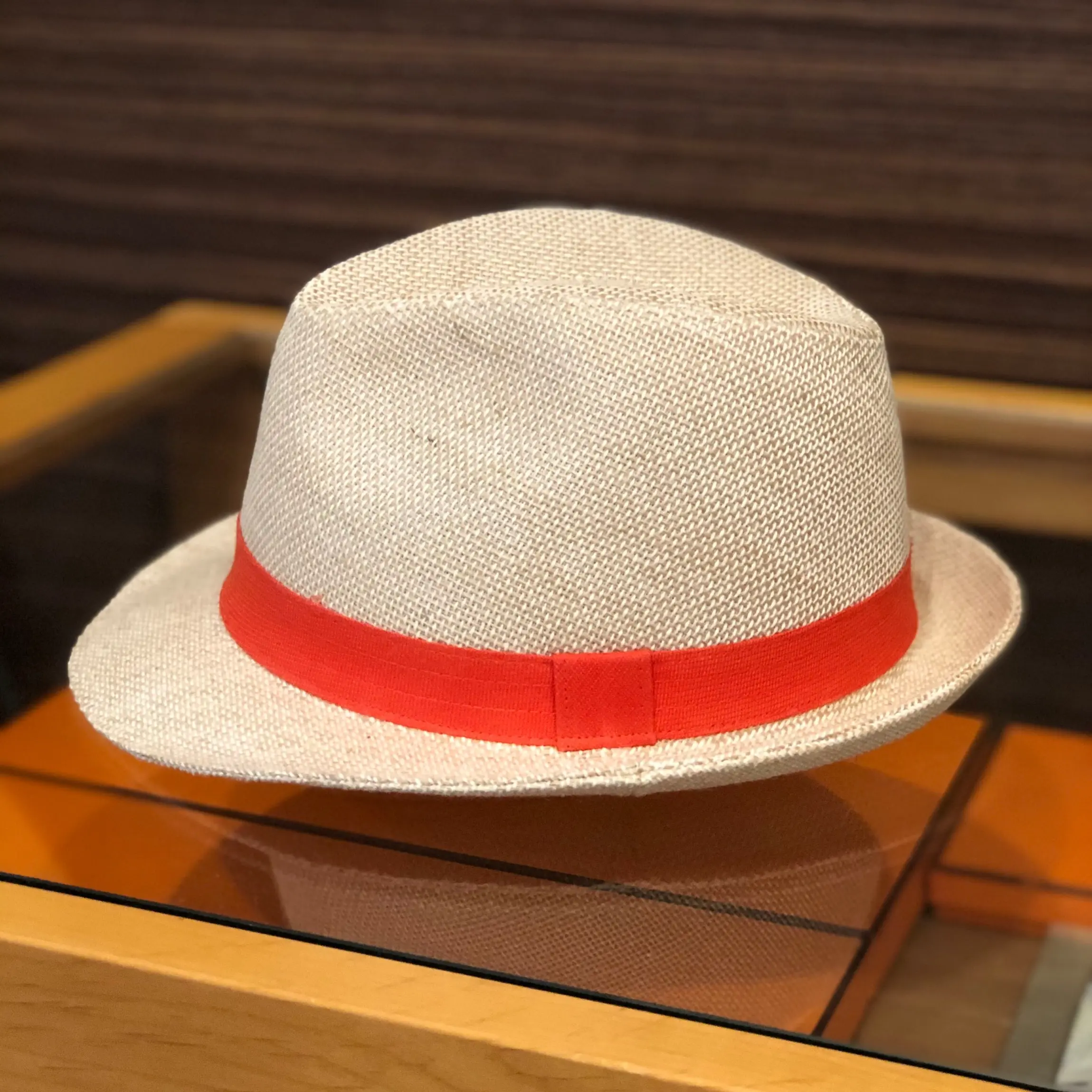 帽子の「魅せる」収納_1_4