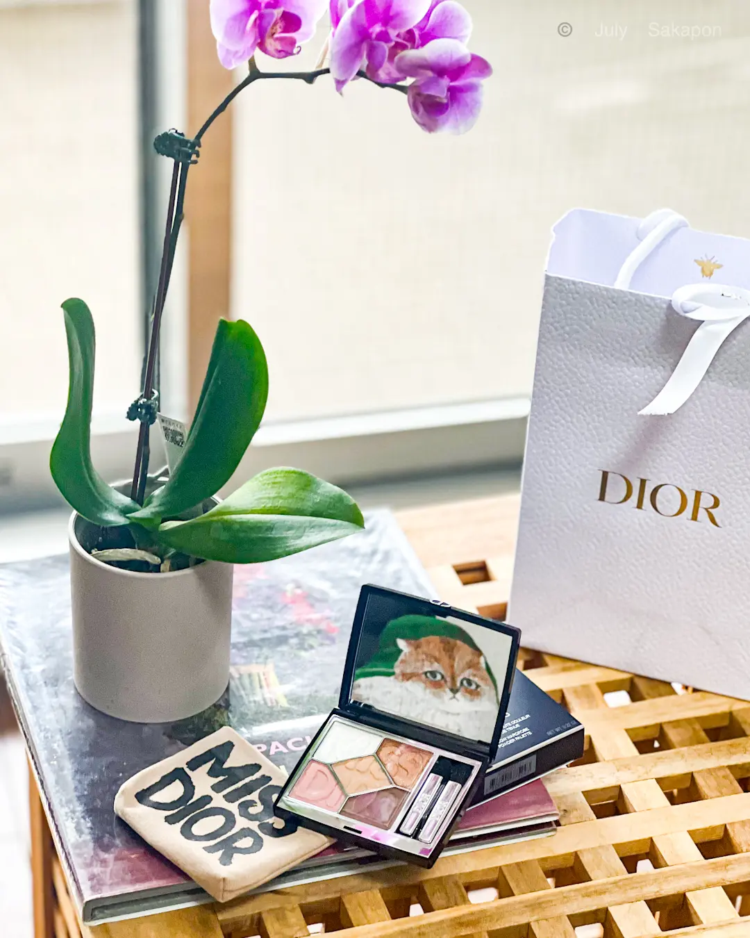 【MISS DIOR】激盛れ❤︎目元👀秋色ロマンチック💕_1_5