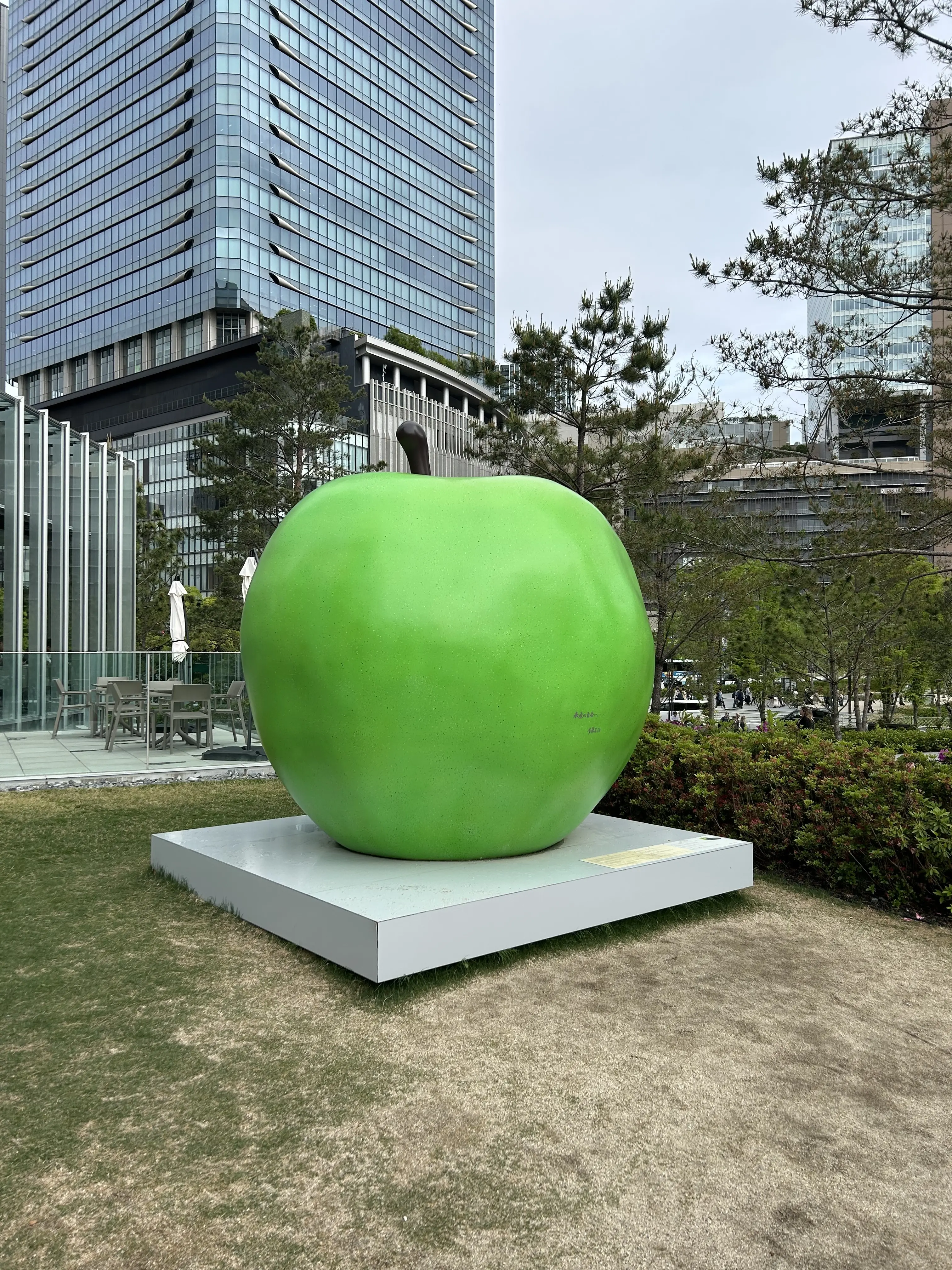 世界的建築家・安藤忠雄展に行ってきました🍏_1_17
