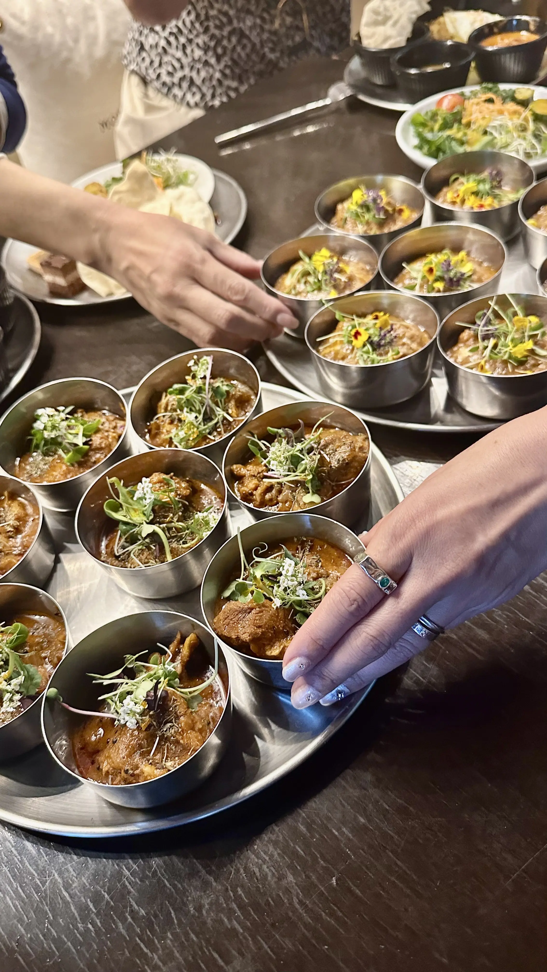 六本木「ニルヴァーナ」でキーマカレーレッスン_1_5