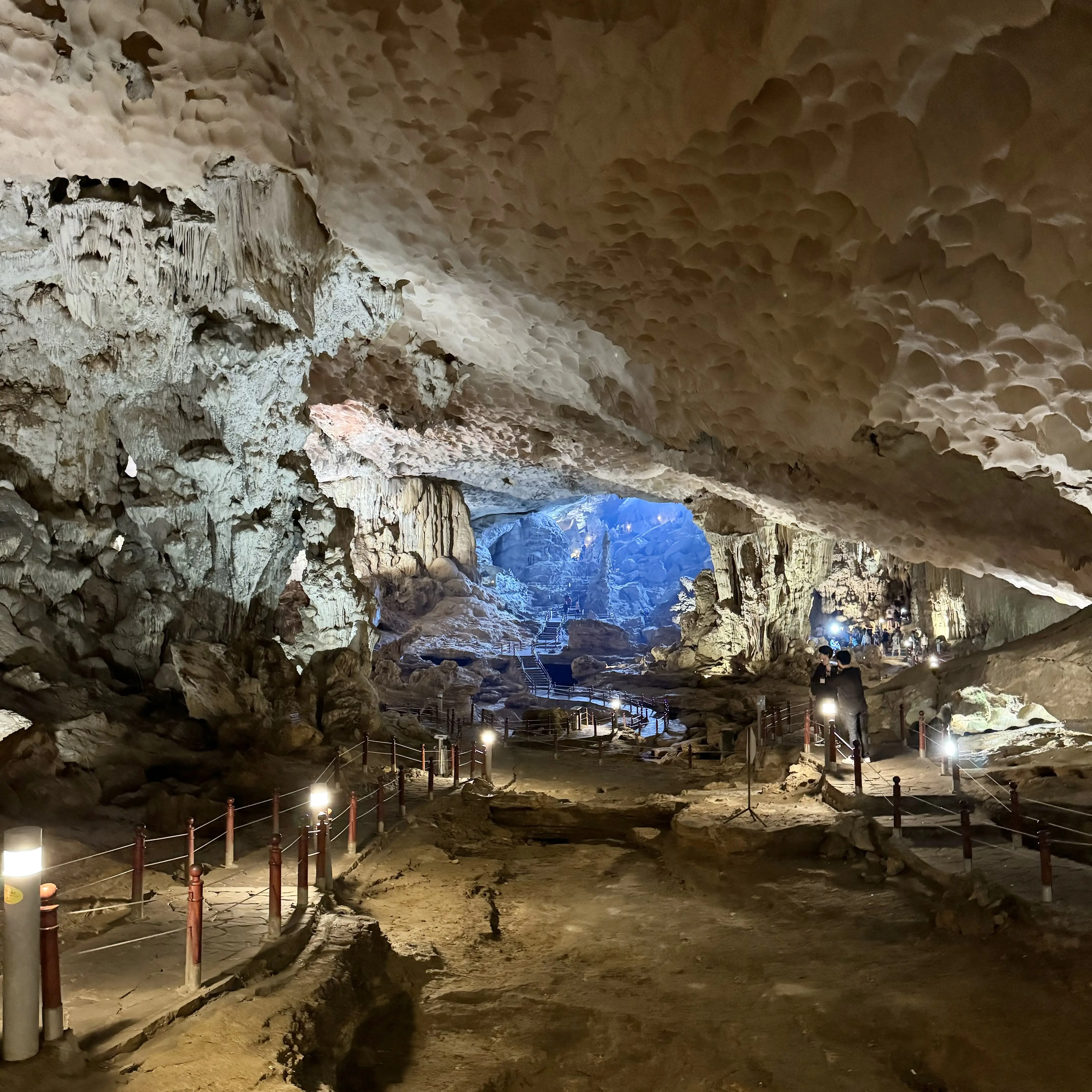 ハノイ旅行記①〜世界自然遺産ハロン湾へ〜_1_7-2