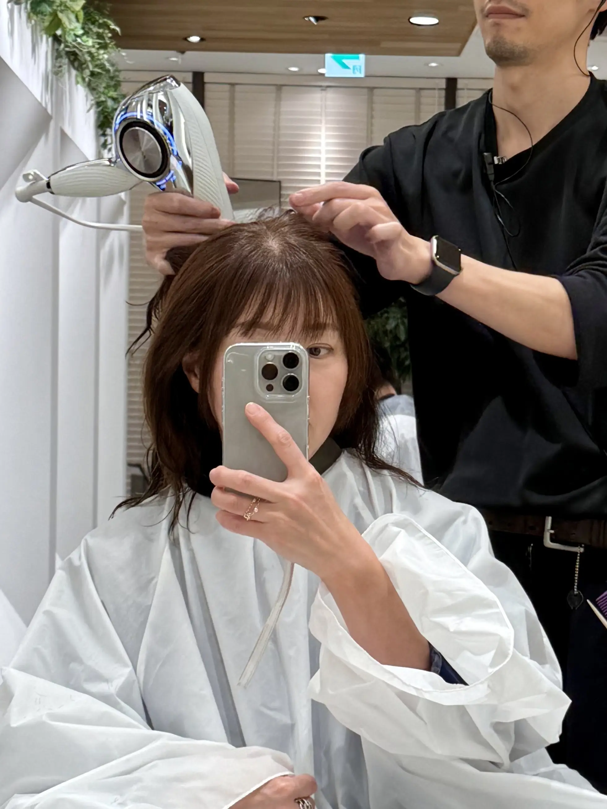 ヘアドライ