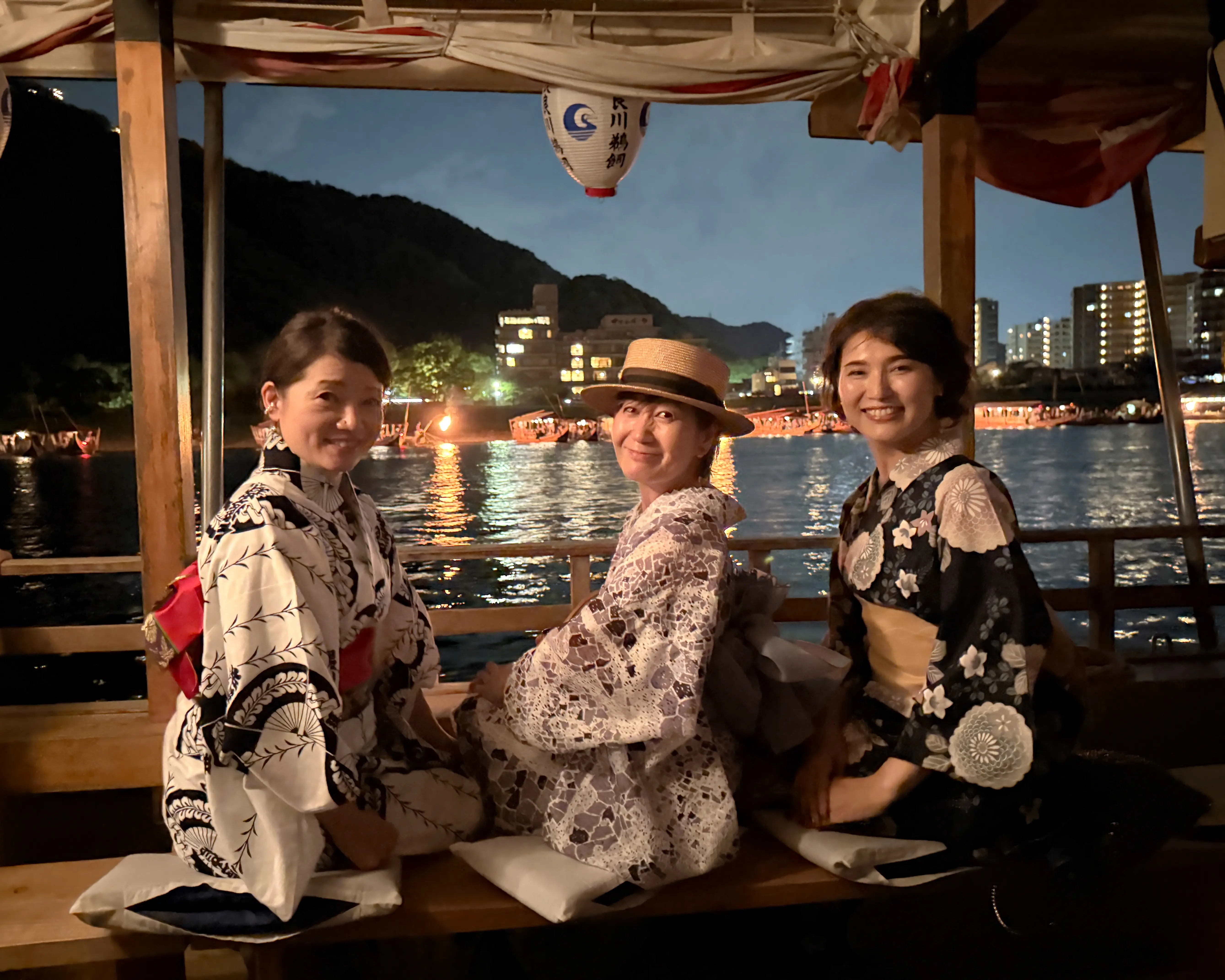 長良川鵜飼