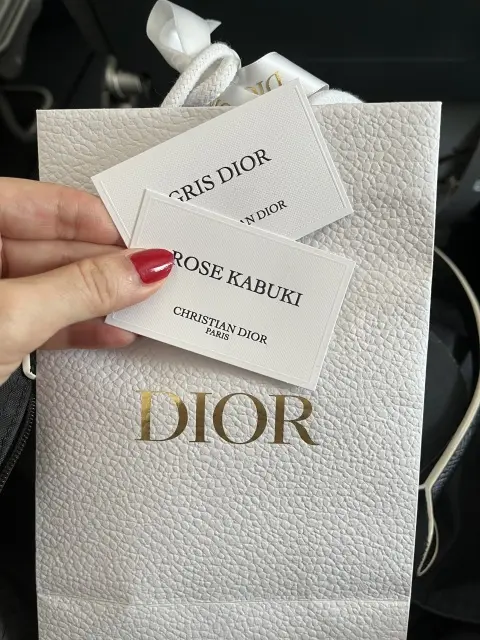 DIOR香水
