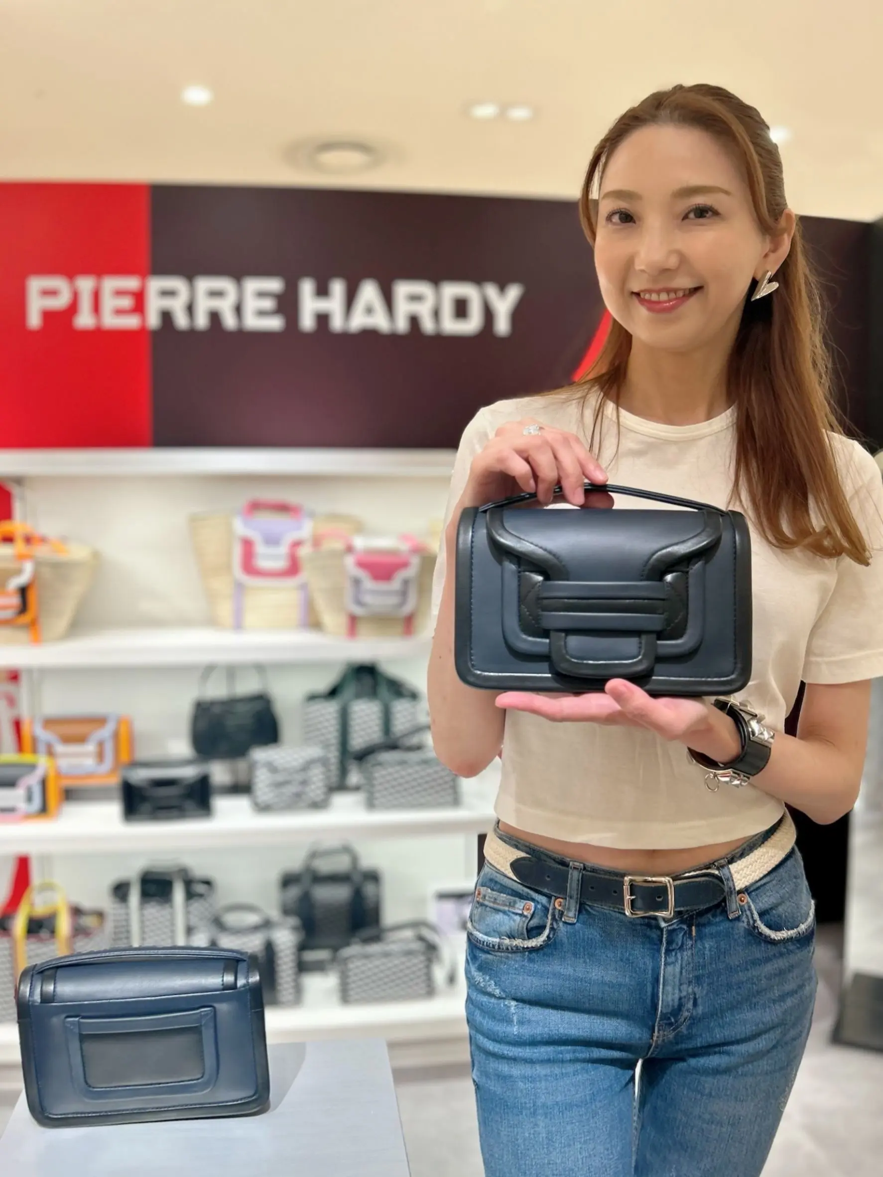 「ピエール アルディ」阪急うめだ本店POPUPストア！！ エクラ別注カラー登場！！_1_5