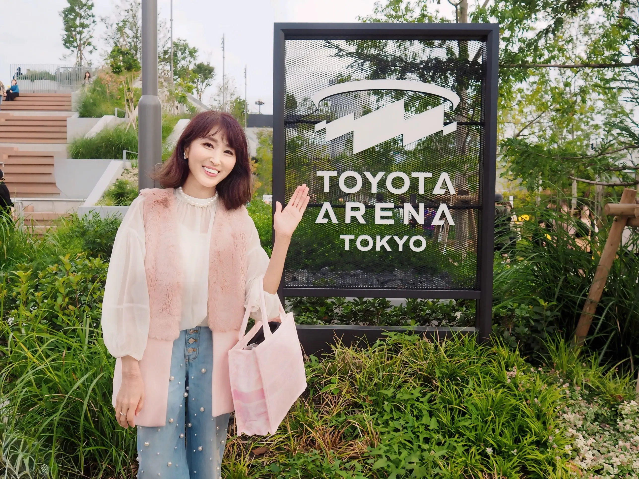 東京・TOYOTA ARENA TOKYO
