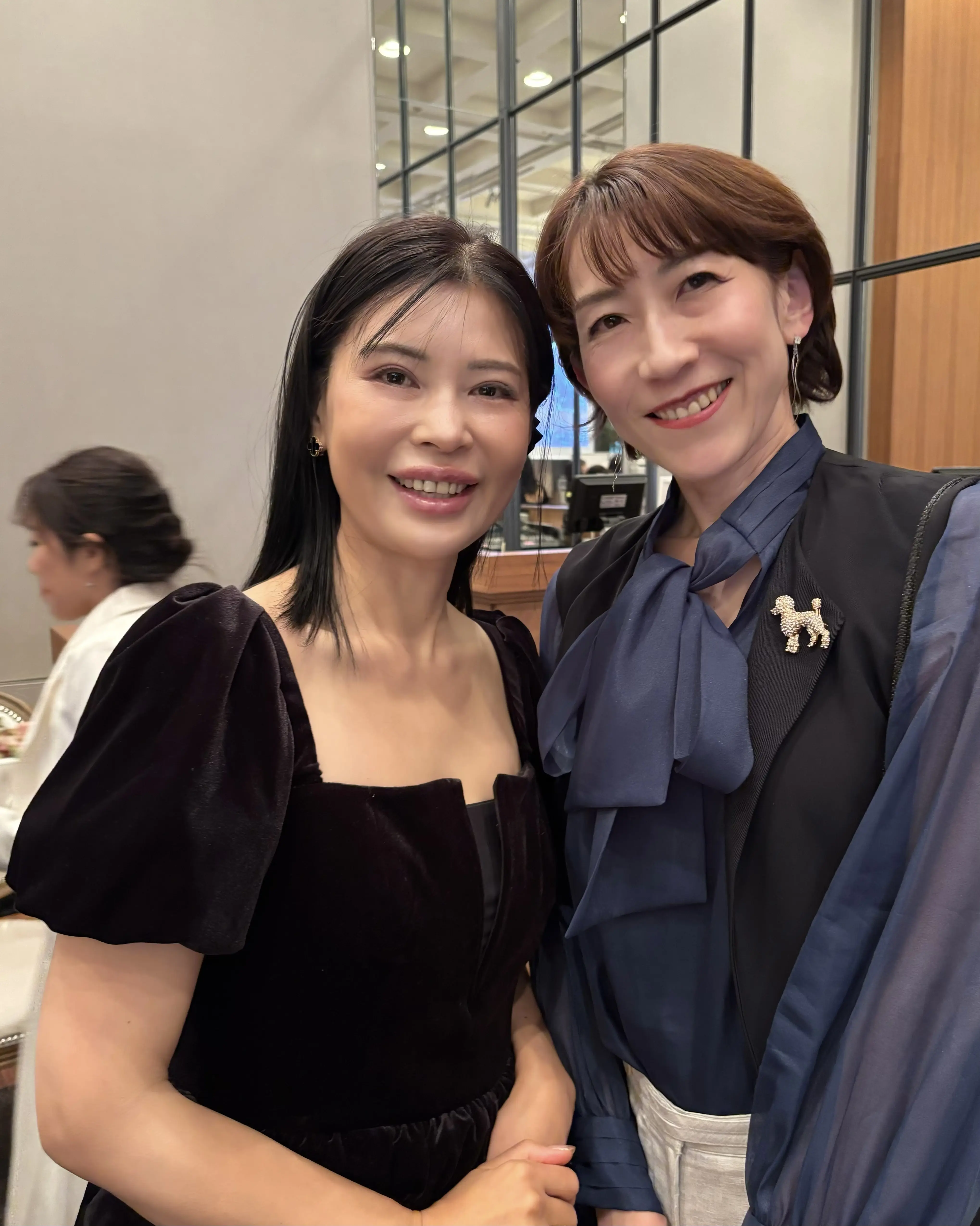 手持ちのアイテムをドレスアップ してパーティへ♪_1_9-2