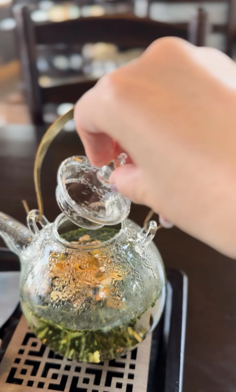 【大人の贅沢時間】見つけた理想空間でゆったりおひとりさまティータイム_1_7