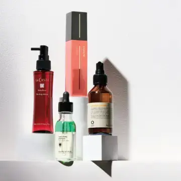 50代、髪の分け目が気になってきたら。根元から健やかな髪を育てるおすすめ頭皮美容液