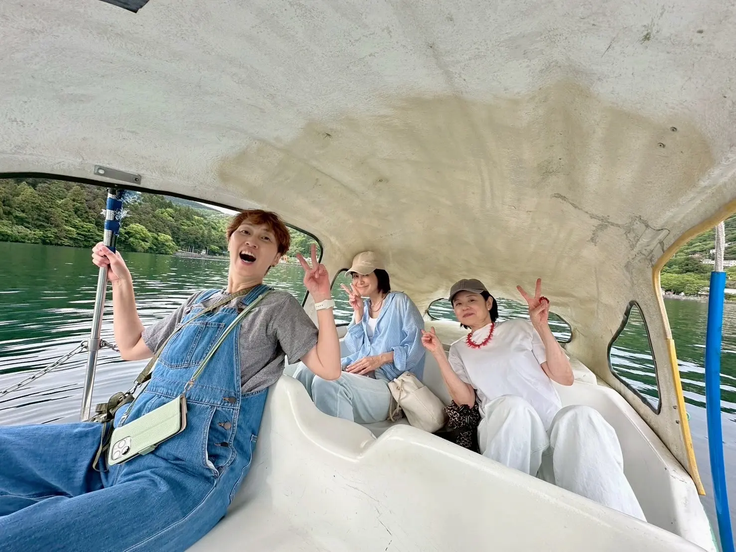 箱根⭐︎心を満たす大人女子4人旅_1_13