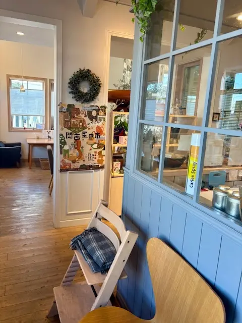 ワンちゃんとくつろげる北欧風カフェへ_1_2