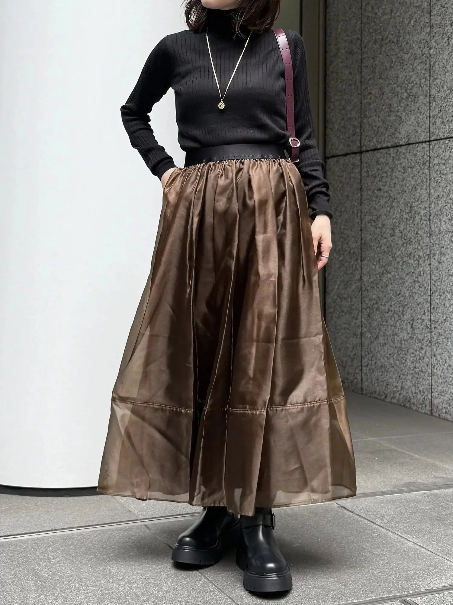 【50代タートル】秋冬一番売れてる！〈C.T.plage〉の贅沢ニット「着回しコーデ10選」_1_5