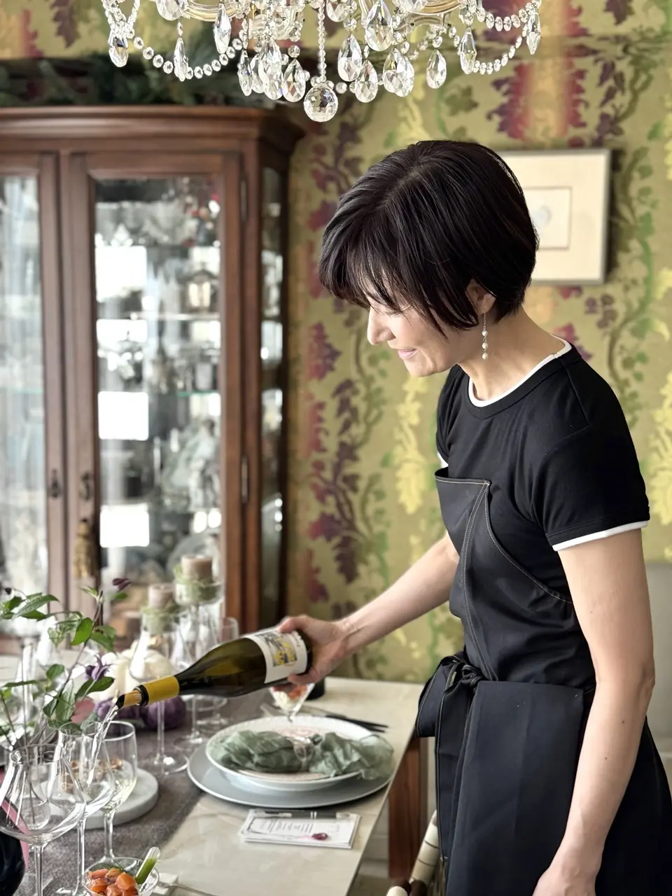 Musica e Cucina ビストロレッスン 08