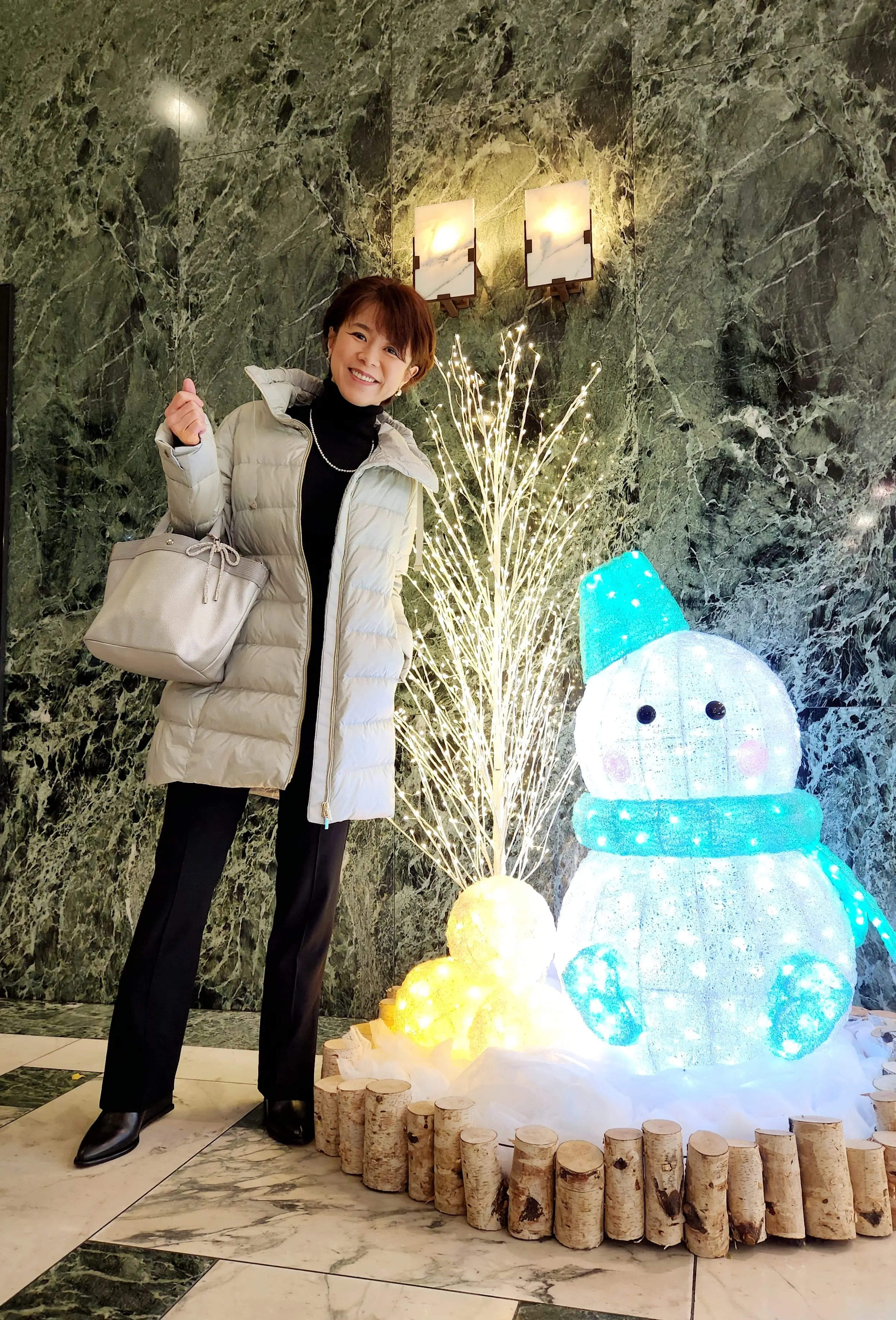 超軽量！デザインもコスパも可愛い大人のダウン_1_8