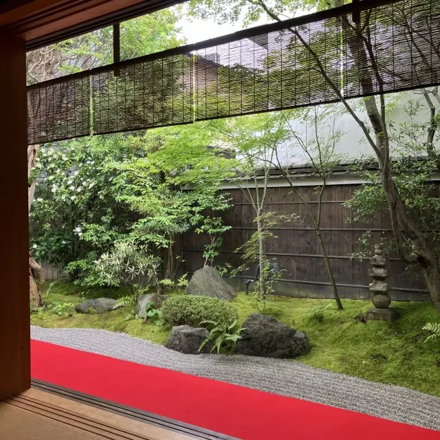京都の食とお庭を求めて弾丸旅。_1_7