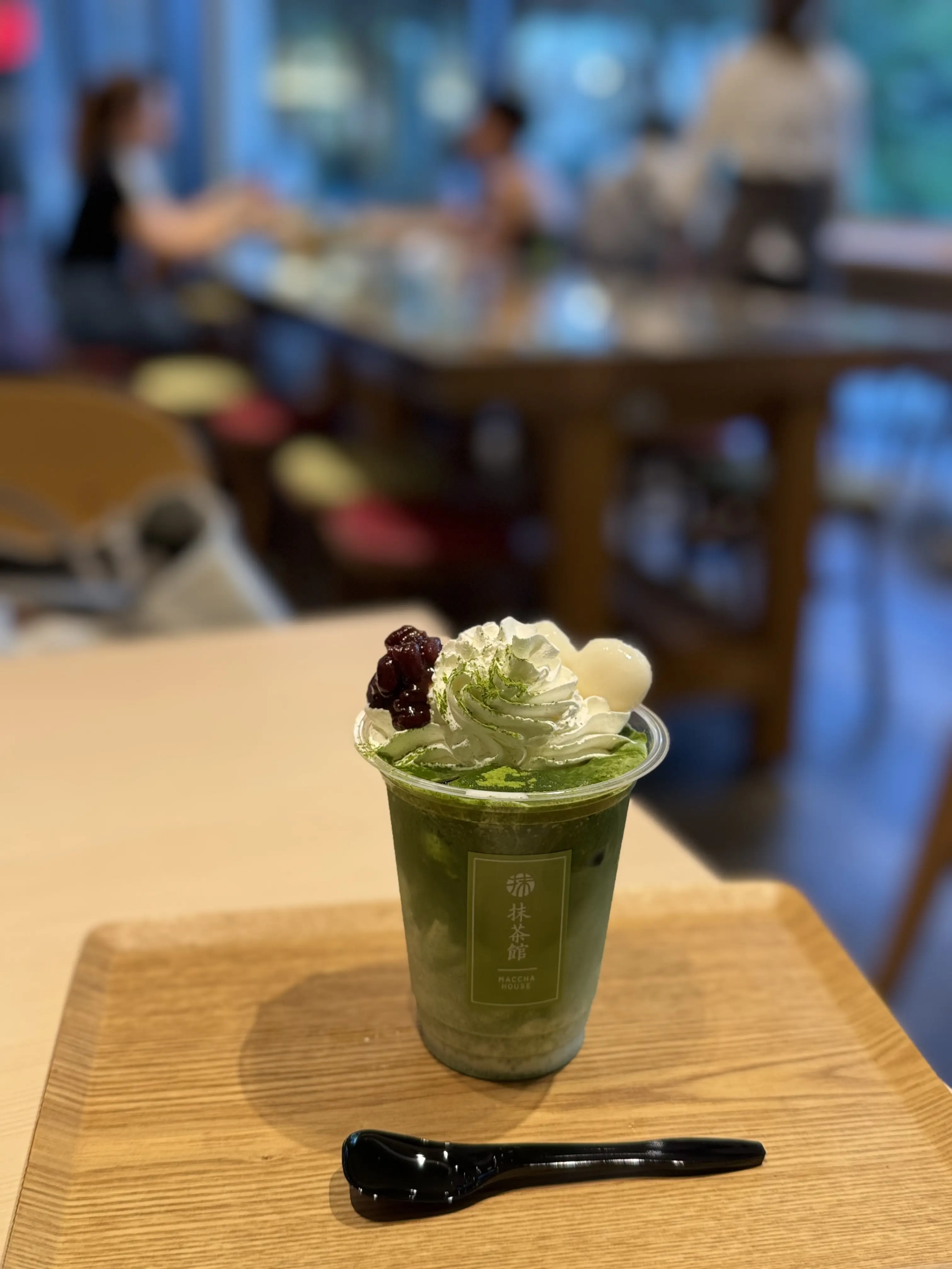暑い日にぴったり！原宿の隠れ家和カフェ「MACCHA HOUSE 抹茶館」_1_2