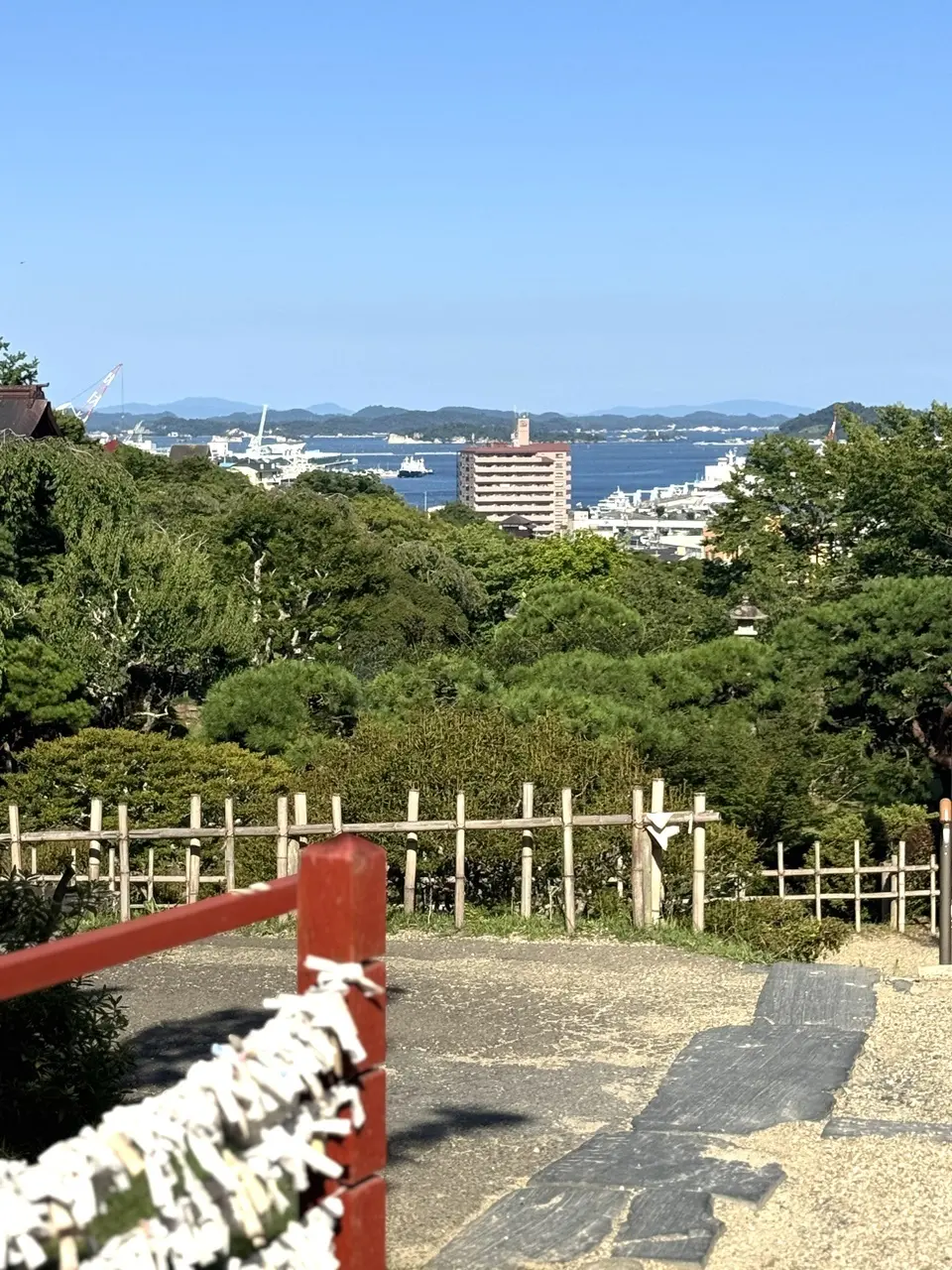 鹽竈神社 09