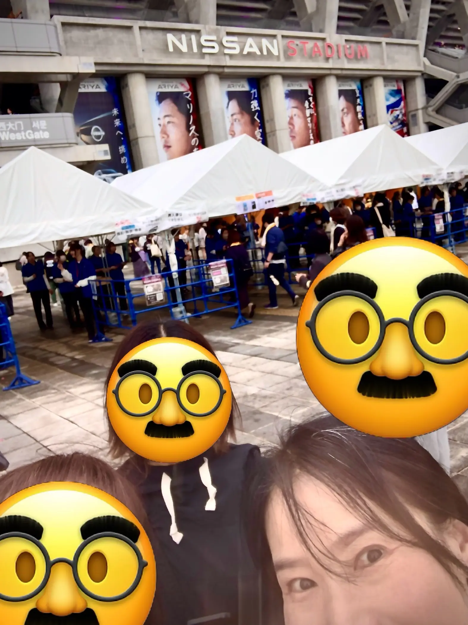 ヒゲダンLIVEでパワーチャージ💪_1_2