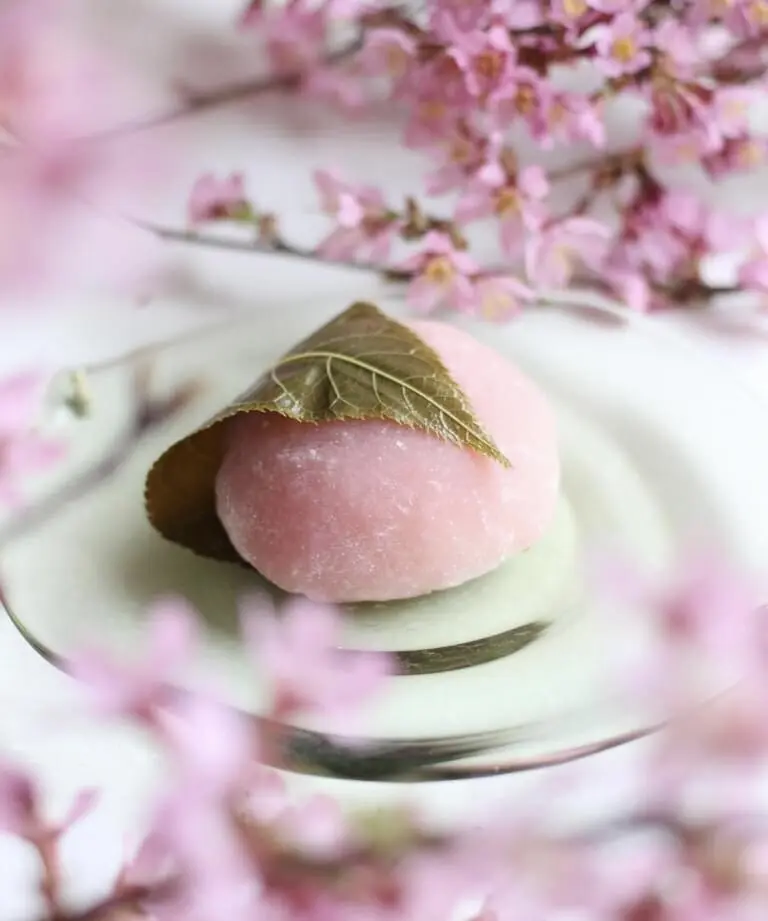 桜餅、好きですか？！ 野菜フレンチレストランの絶品スイーツ_1_1